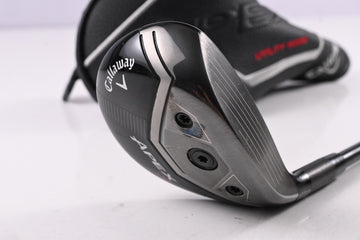 Callaway Apex UW 2025 #3 Hybrid / 19 Degree / Stiff Flex Tensei AV Blue 75 Shaft
