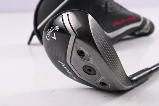 Callaway Apex UW 2025 #3 Hybrid / 19 Degree / Stiff Flex Tensei AV Blue 75 Shaft