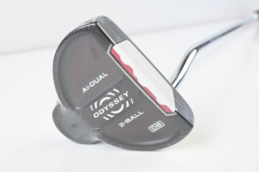 Odyssey Ai-Dual 2-Ball DB Putter / 34 Inch