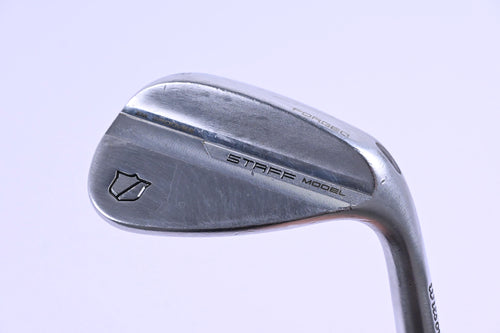 Wilson Staff Model Blade Gap Wedge / 52 Degree / Wedge Flex Dynamic Gold Spinner
