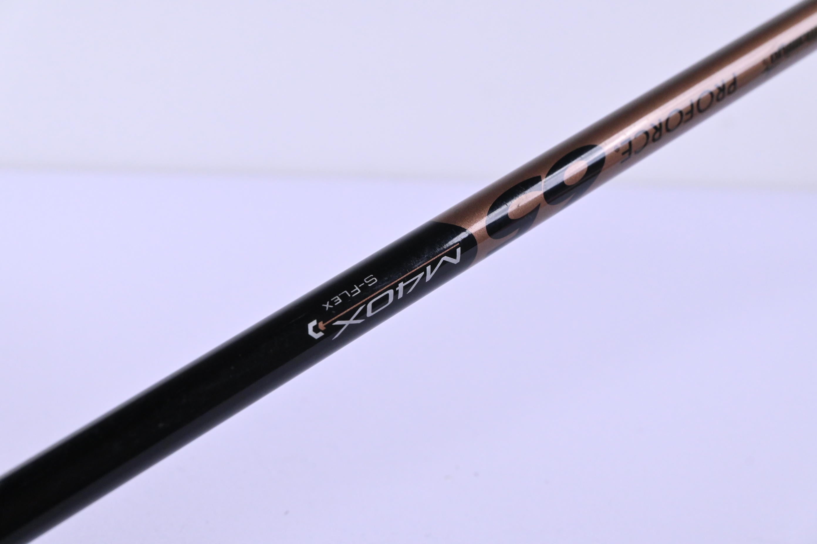 Taylormade BRNR Copper Mini Driver / 11.5 Degree / Stiff Flex UST ProForce M40X