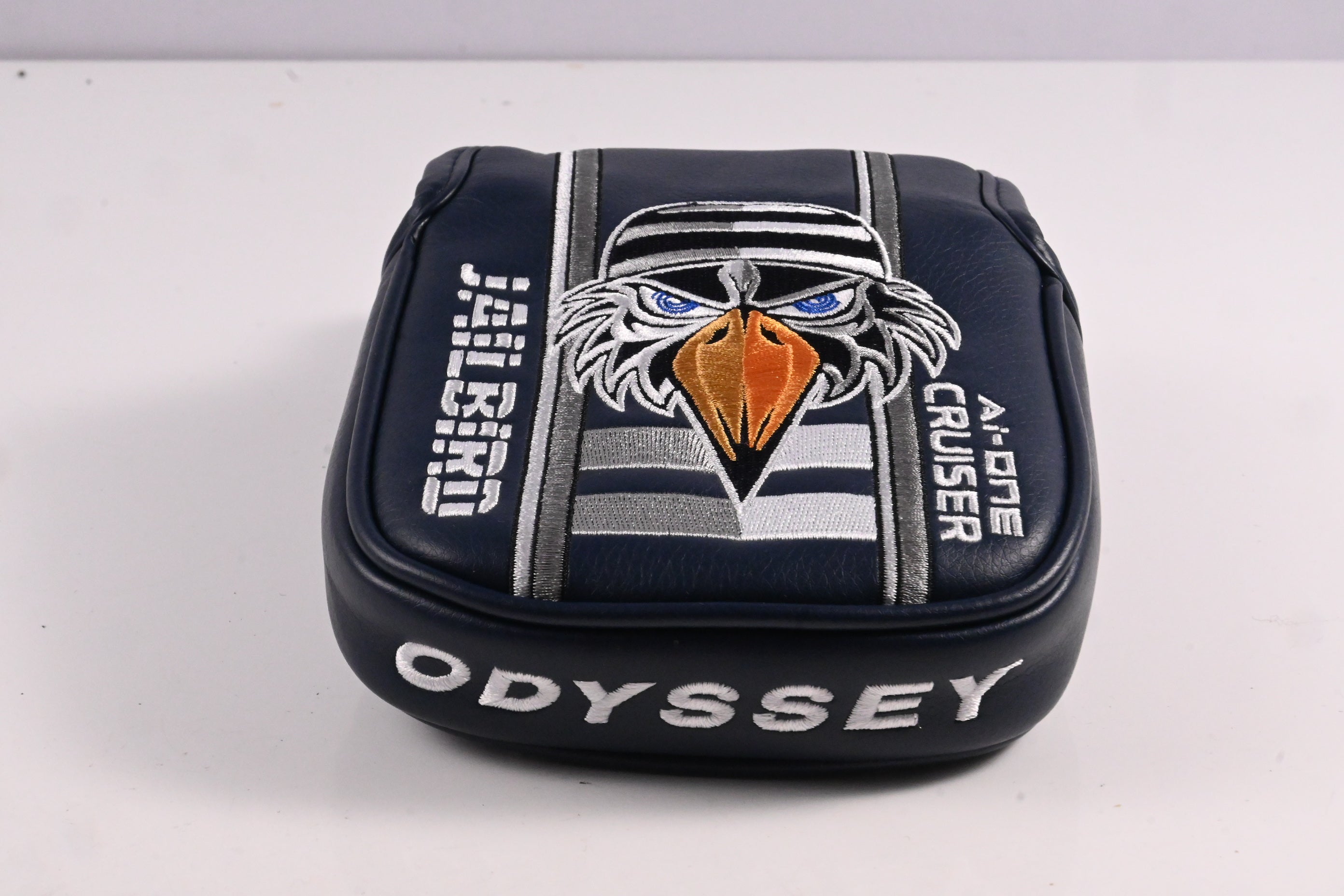 Odyssey Ai-One Cruiser Square 2 Square Jailbird Putter / 38 Inch