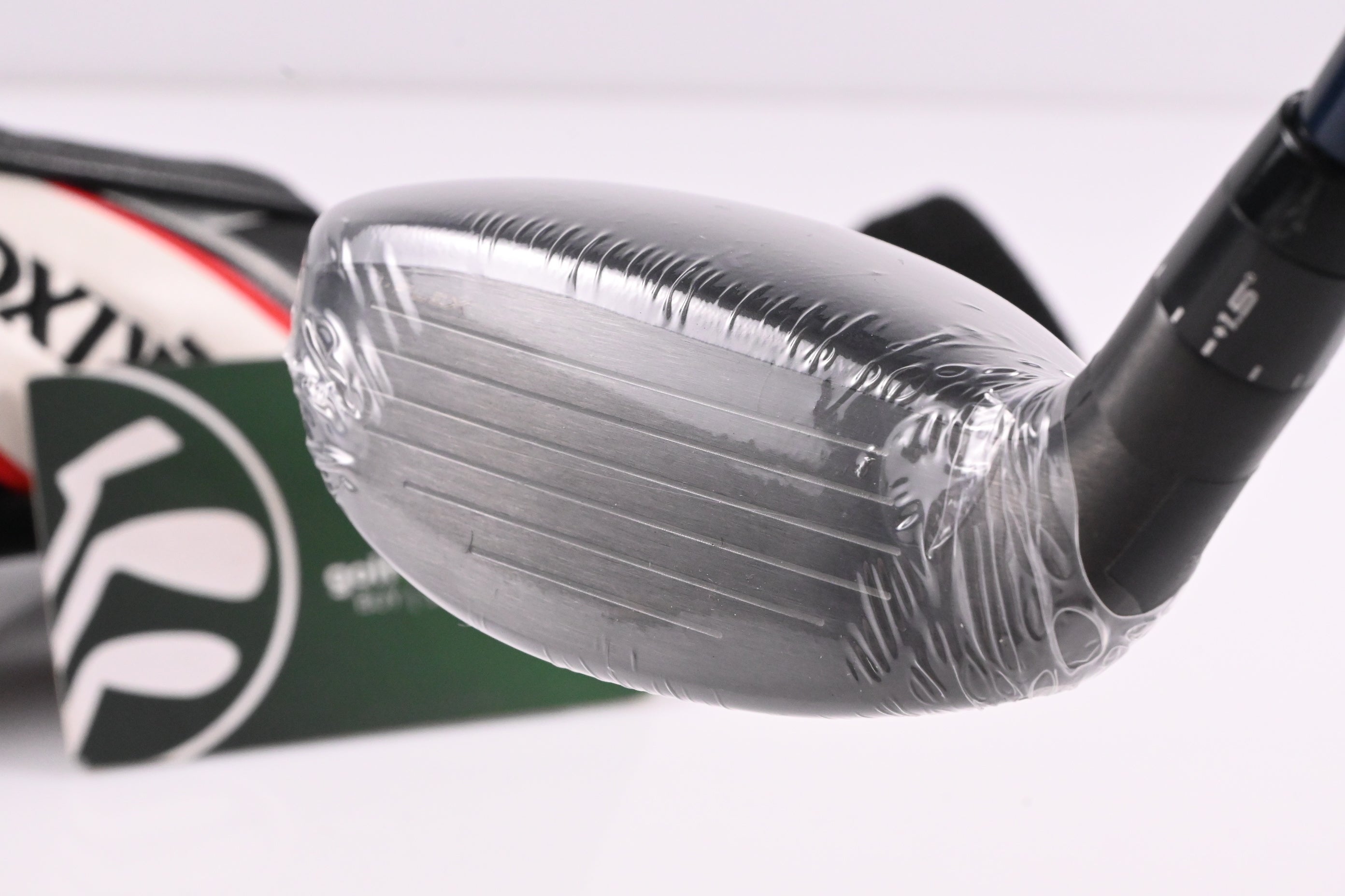 Srixon ZXi #4 Hybrid / 22 Degree / Regular Flex Ventus TR Blue 7 Shaft