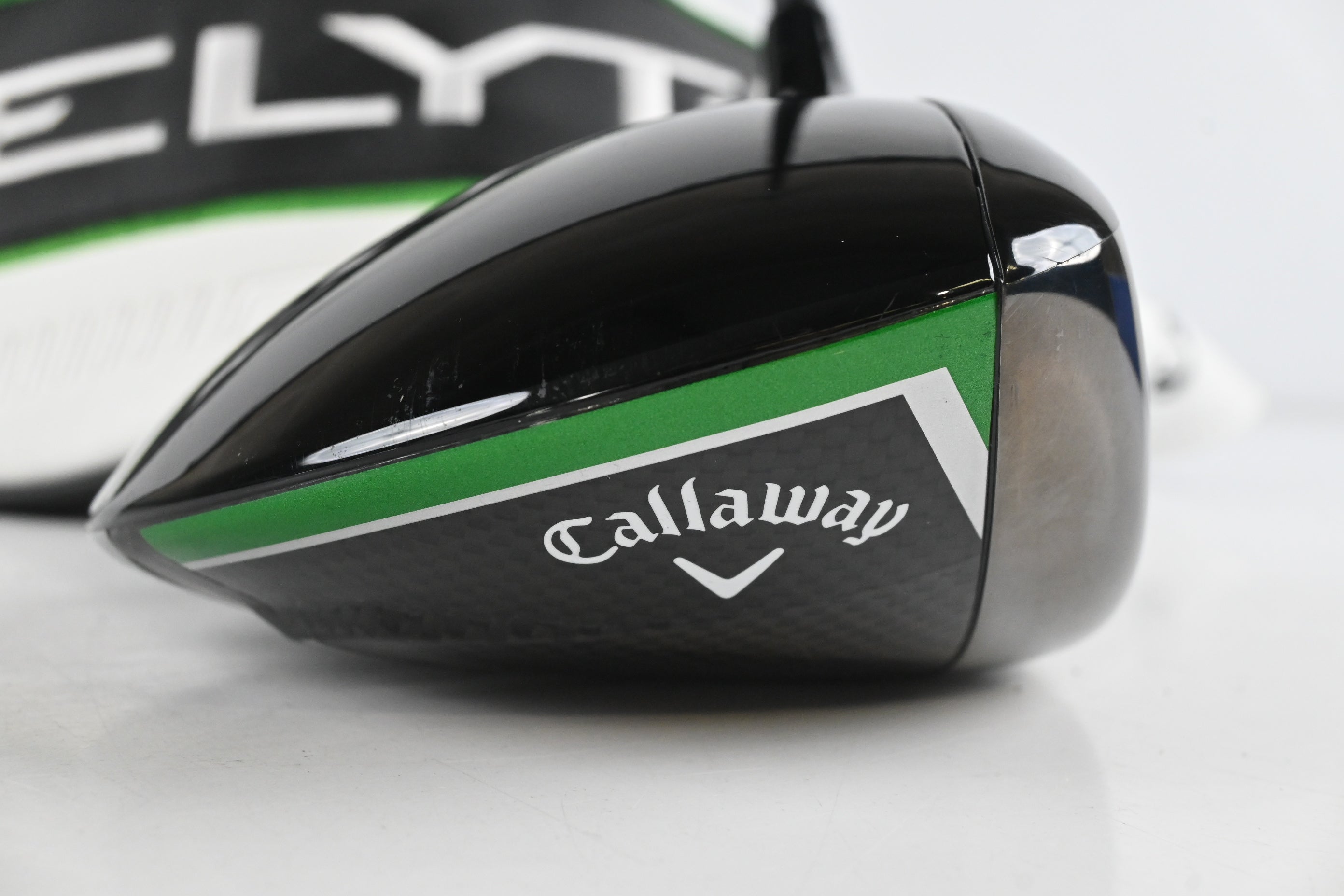 Callaway Elyte Triple Diamond Driver / 9 Degree / X-Flex Tensei 1K Black 65