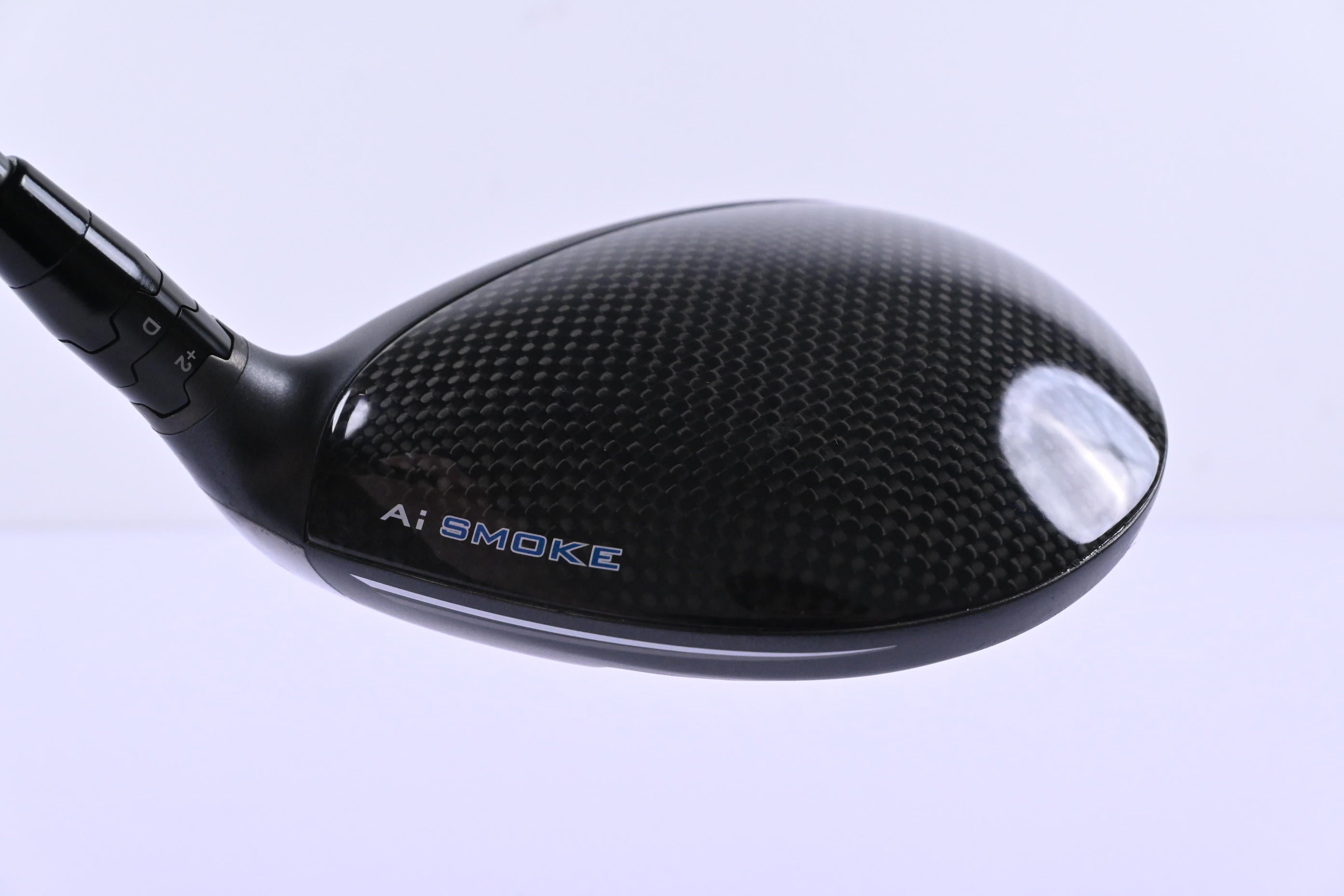 Callaway Paradym Ai Smoke Ti 340 Mini Driver / 13.5 Degree / Stiff Flex Denali