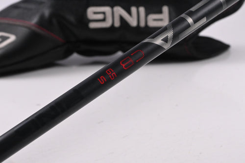 Ping G410 #3 Wood / 14.5 Degree / Stiff Flex Ping ALTA CB Red 65 Shaft