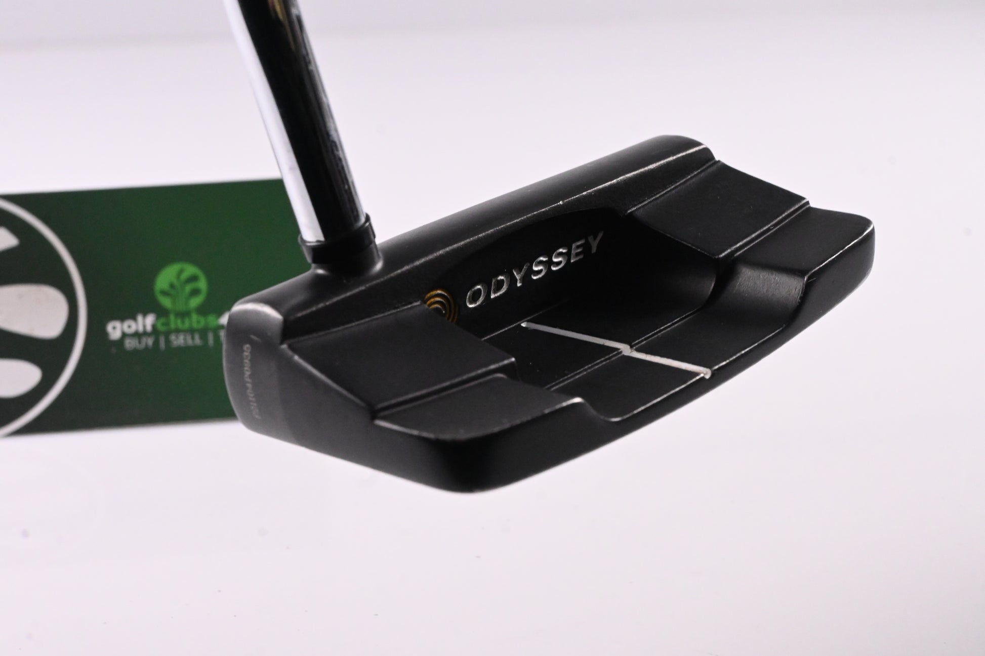 Odyssey Stroke Lab Black Double Wide Putter / 34 Inch