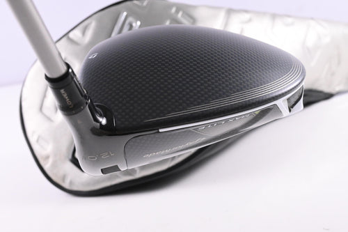 Taylormade Qi35 Max Lite Driver / 12 Degree / Regular Flex UST Mamiya Helium 5