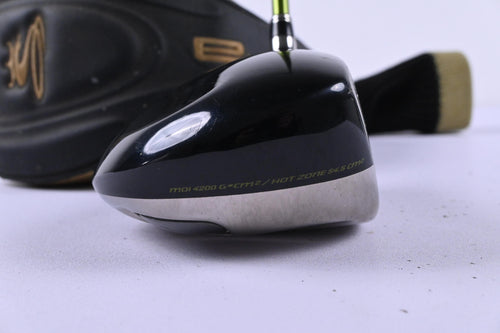 Cobra F-Speed Driver / 10.5 Degree / Regular Flex Cobra Aldila NV-F 55 Shaft