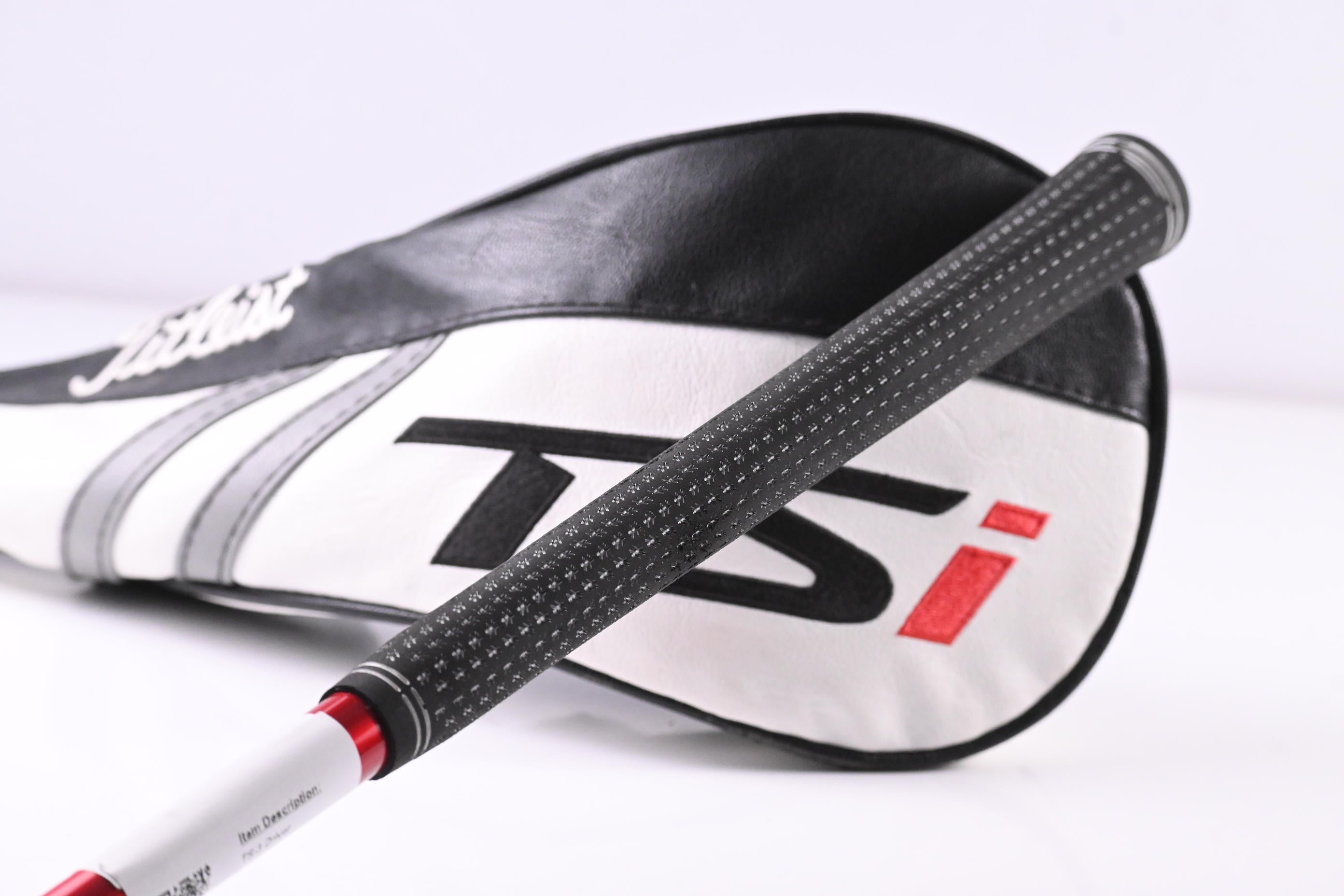 Titleist TSi3 Driver / 10 Degree / Regular Flex Speeder565 Shaft