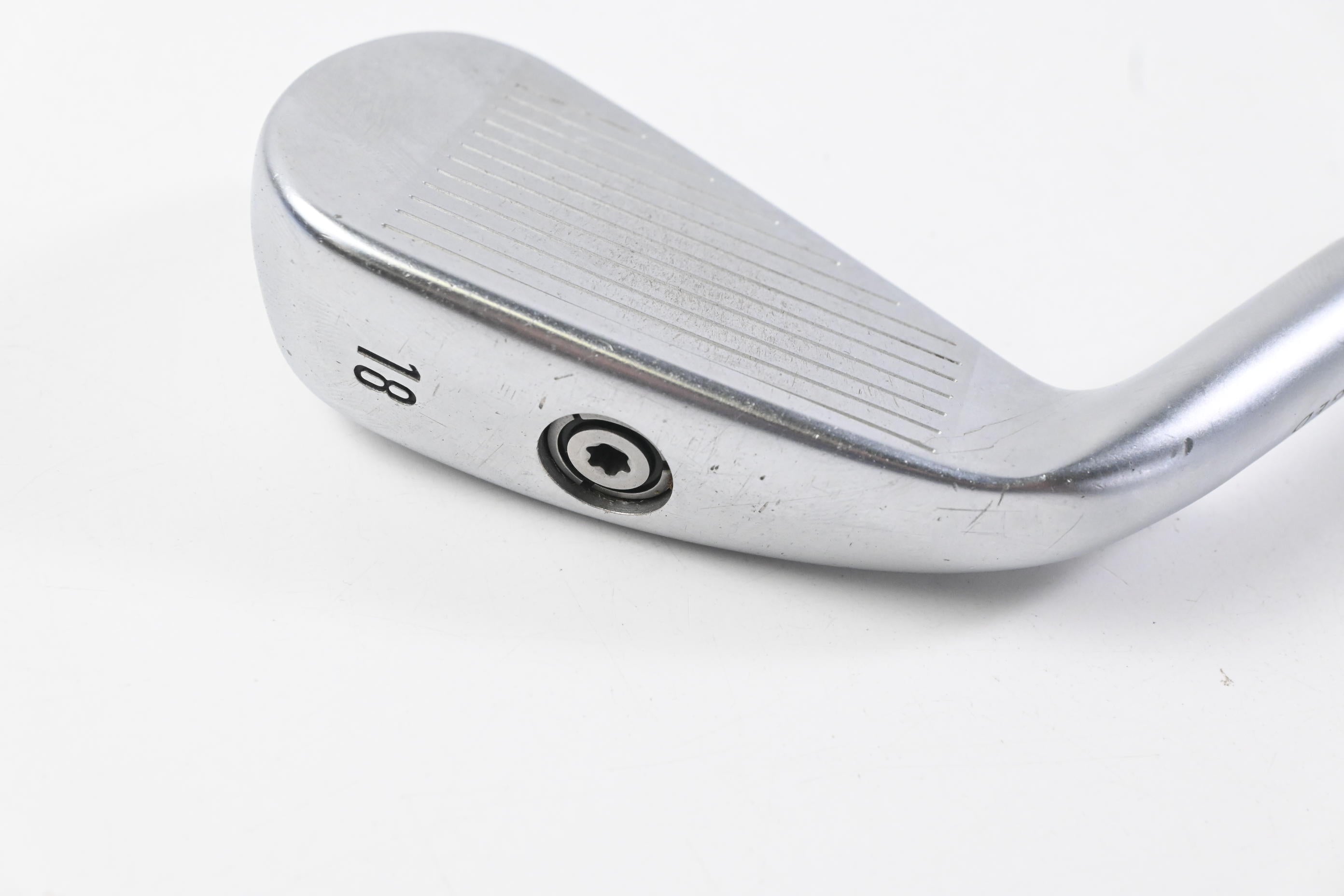 Callaway Apex UT #2 Iron / 18 Degree / Stiff Flex KBS Tour Shaft