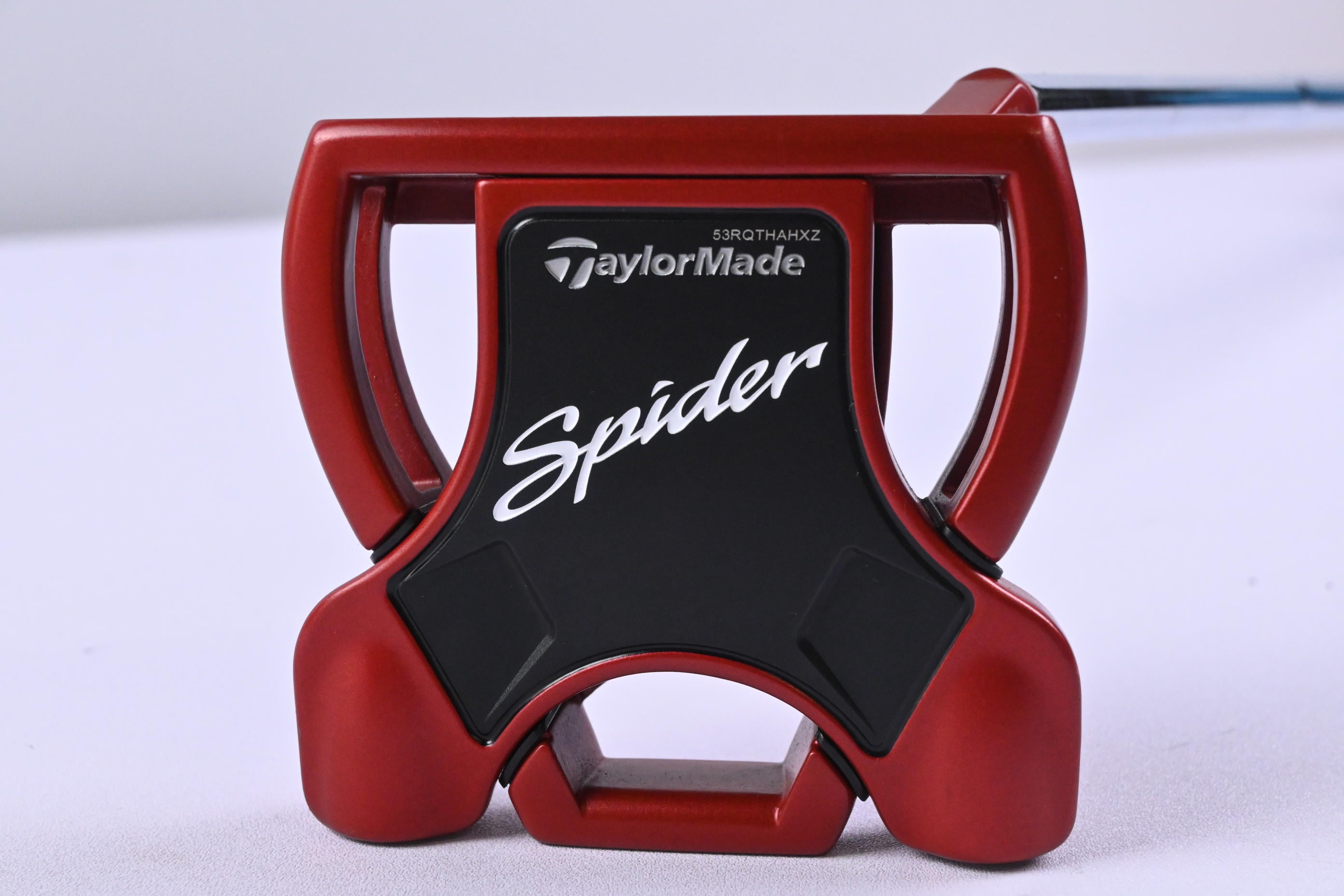 Taylormade Spider Red Plumbers Neck Putter / 32 Inch