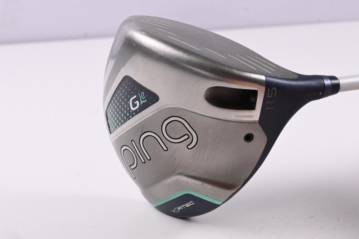 Ladies Ping G Le Driver / 11.5 Degree / ladies Flex Ping ULT 230 Shaft