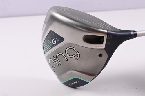 Ladies Ping G Le Driver / 11.5 Degree / ladies Flex Ping ULT 230 Shaft