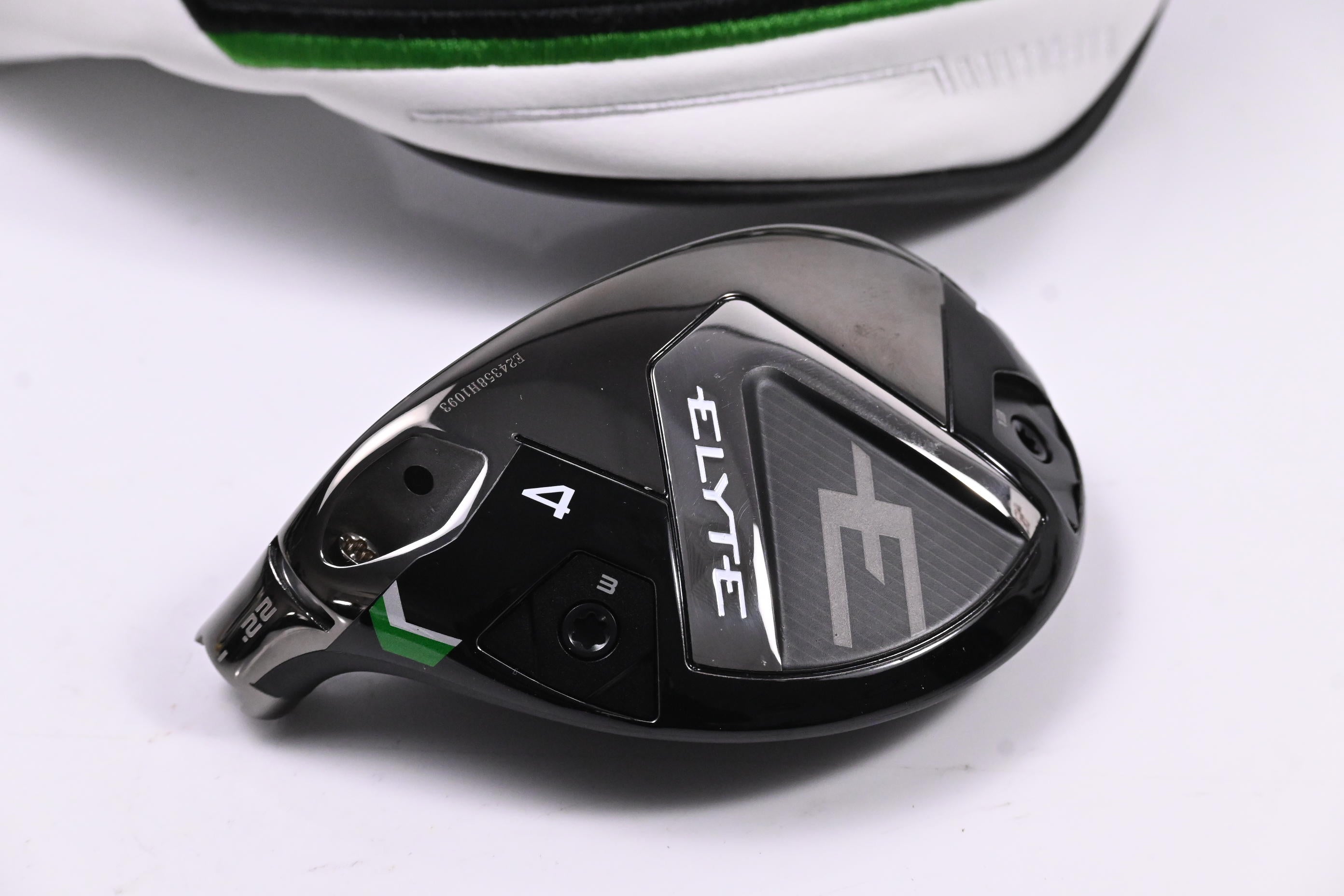 Left Hand Callaway Elyte #4 Hybrid / 22 Degree / Head Only