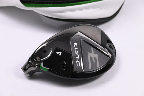 Left Hand Callaway Elyte #4 Hybrid / 22 Degree / Head Only
