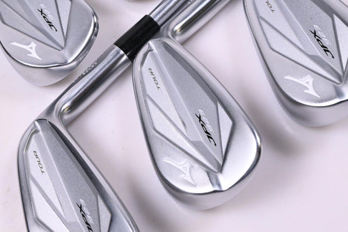 Mizuno JPX 923 Tour Irons / 5-9i / Regular Flex Project X IO 105 Shafts