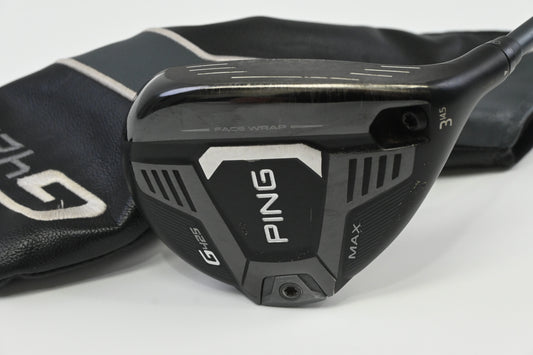 Ping G425 Max #3 Wood / 14.5 Degree / Regular Flex Ping Alta CB Slate 65 Shaft