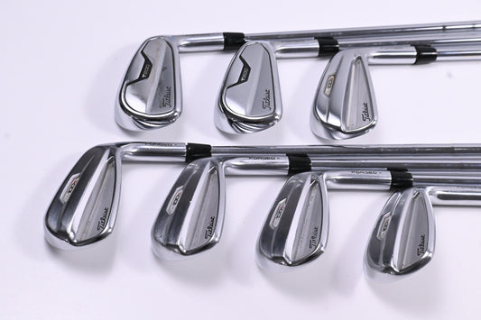 Titleist T200/T100.S Combo 2021 Irons / 5-PW+48° / Regular+ Flex KBS Tour Shafts