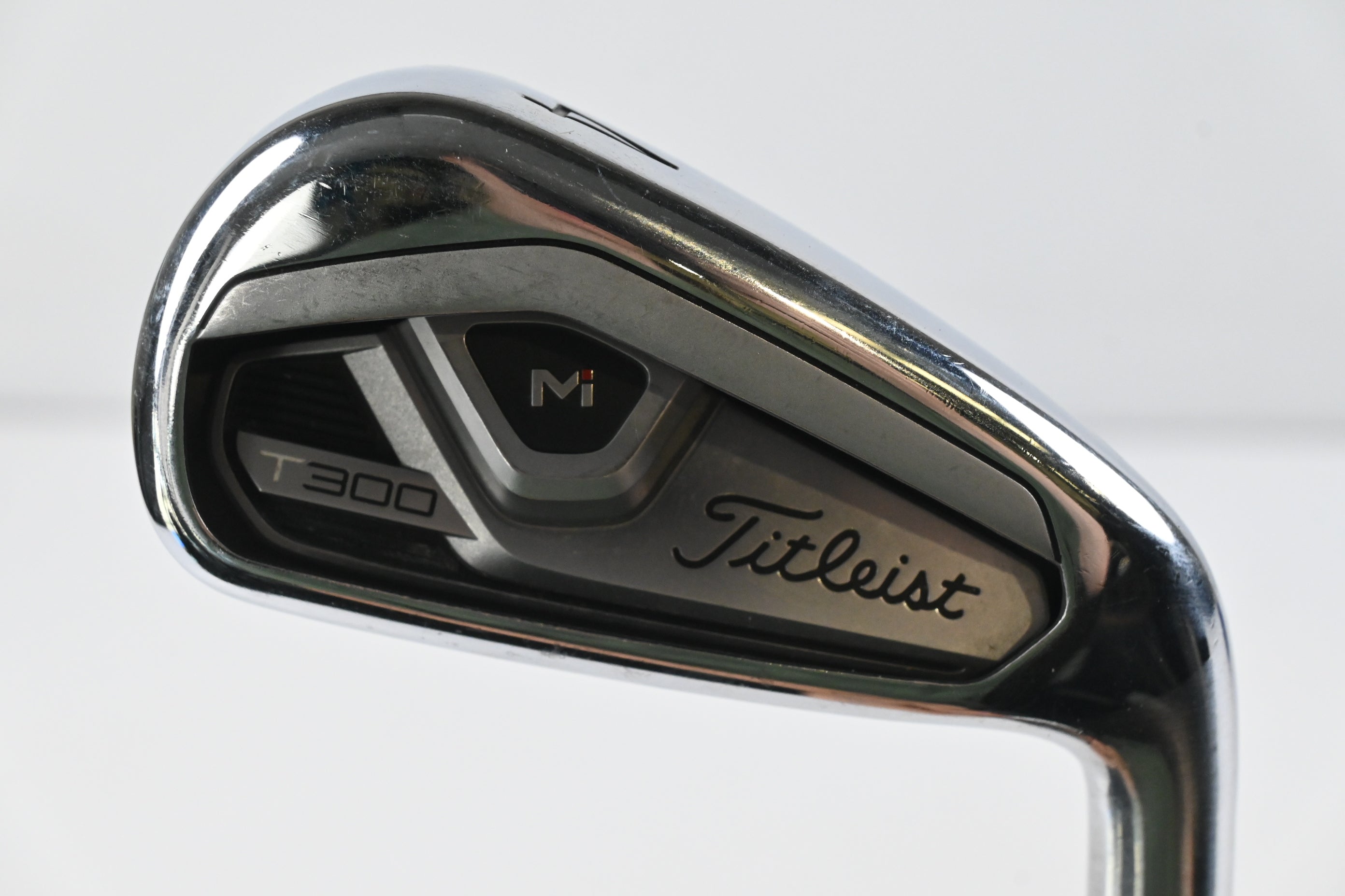 Titleist T300 2021 #4 Iron / 20 Degree / Regular Flex KBS Tour Lite Shaft