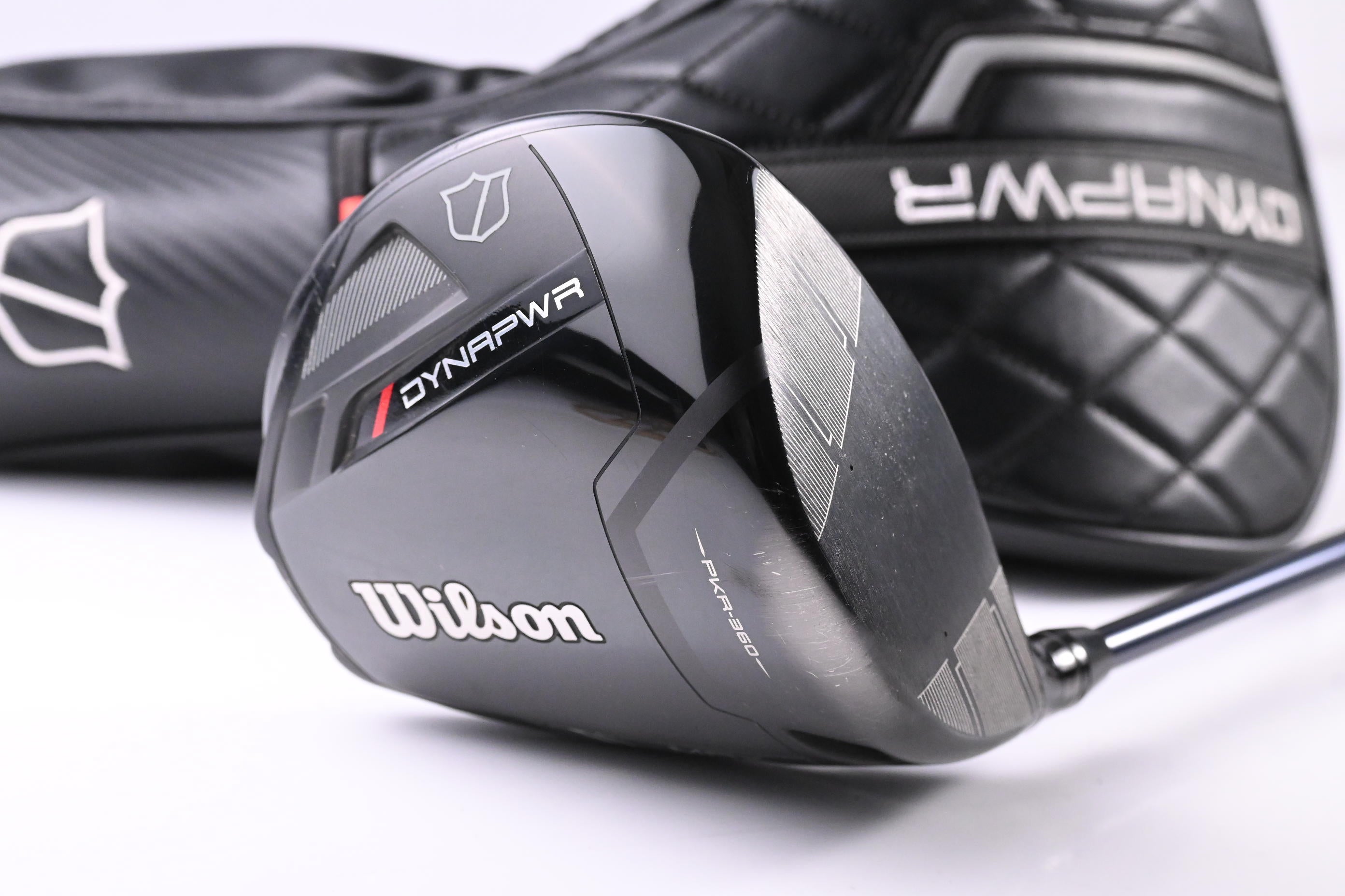 Wilson DYNAPWR Max 2025 Driver / 12 Degree / Regular Flex Ventus Blue TR 5 Shaft