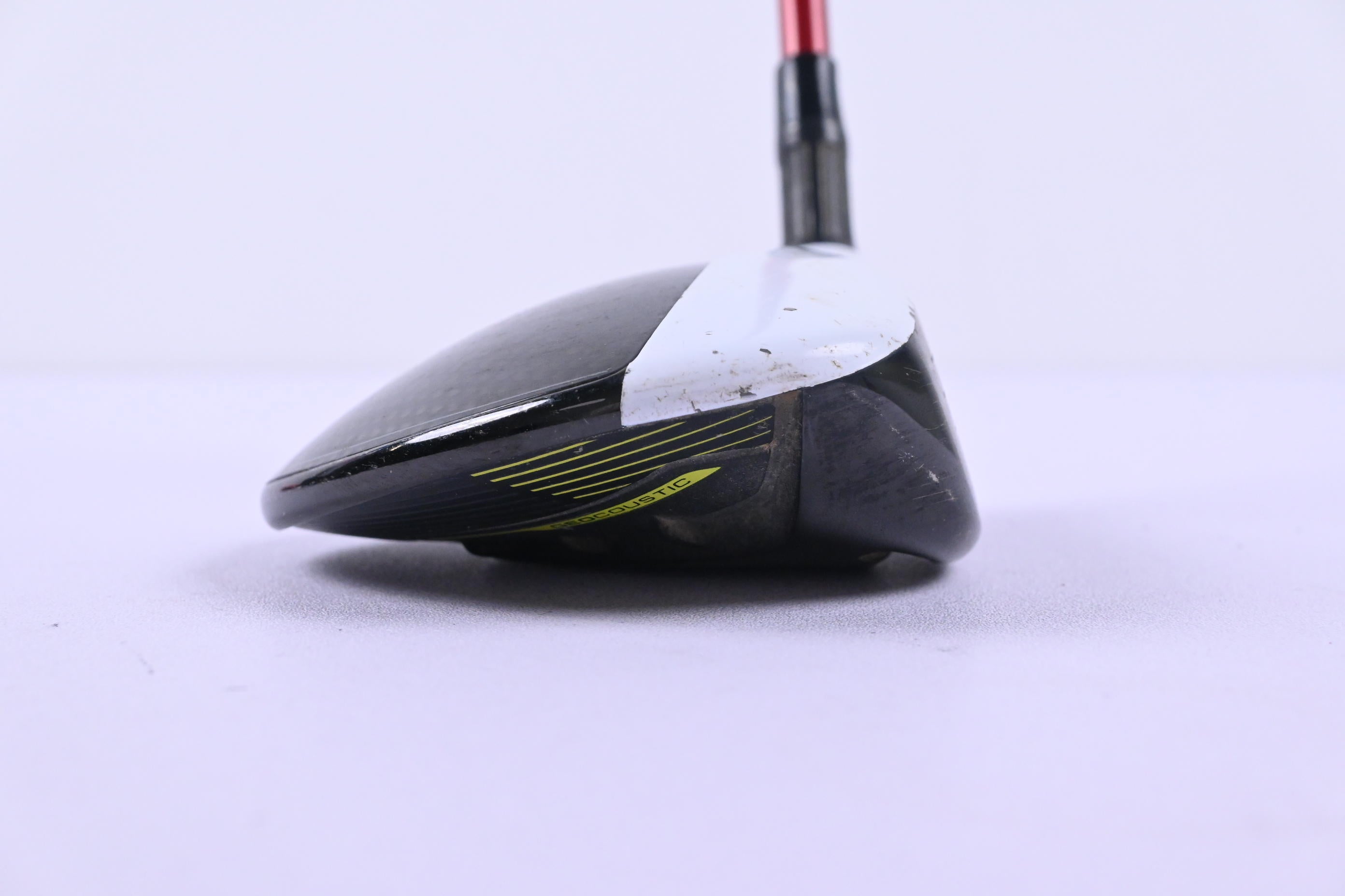 Taylormade M2 2017 #3 Wood / 15 Degree / Stiff Flex Oban Isawa 75 Shaft