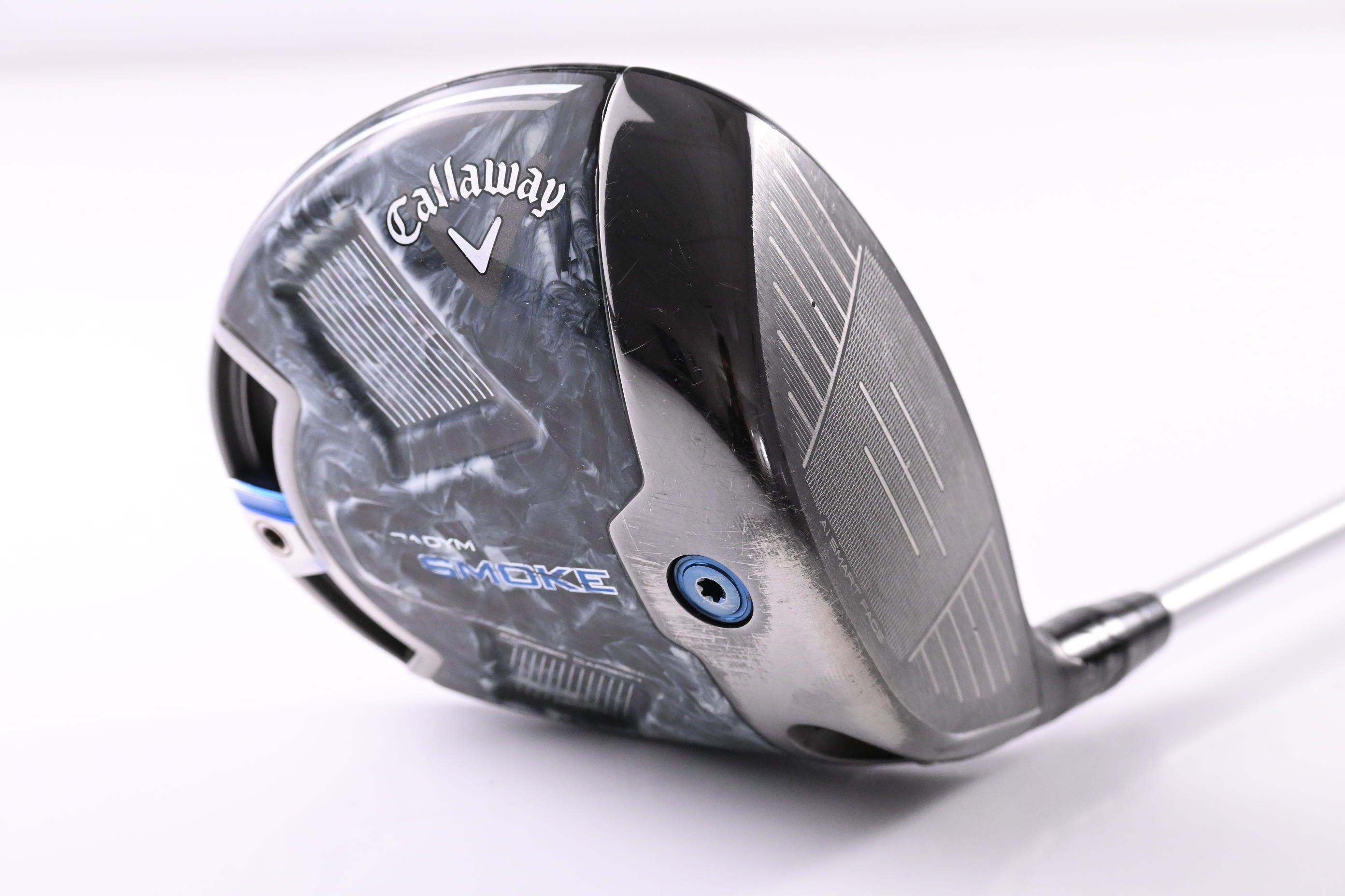 Ladies Callaway Paradym Ai Smoke Max Driver / 9 Degree / Ladies Flex Aldila