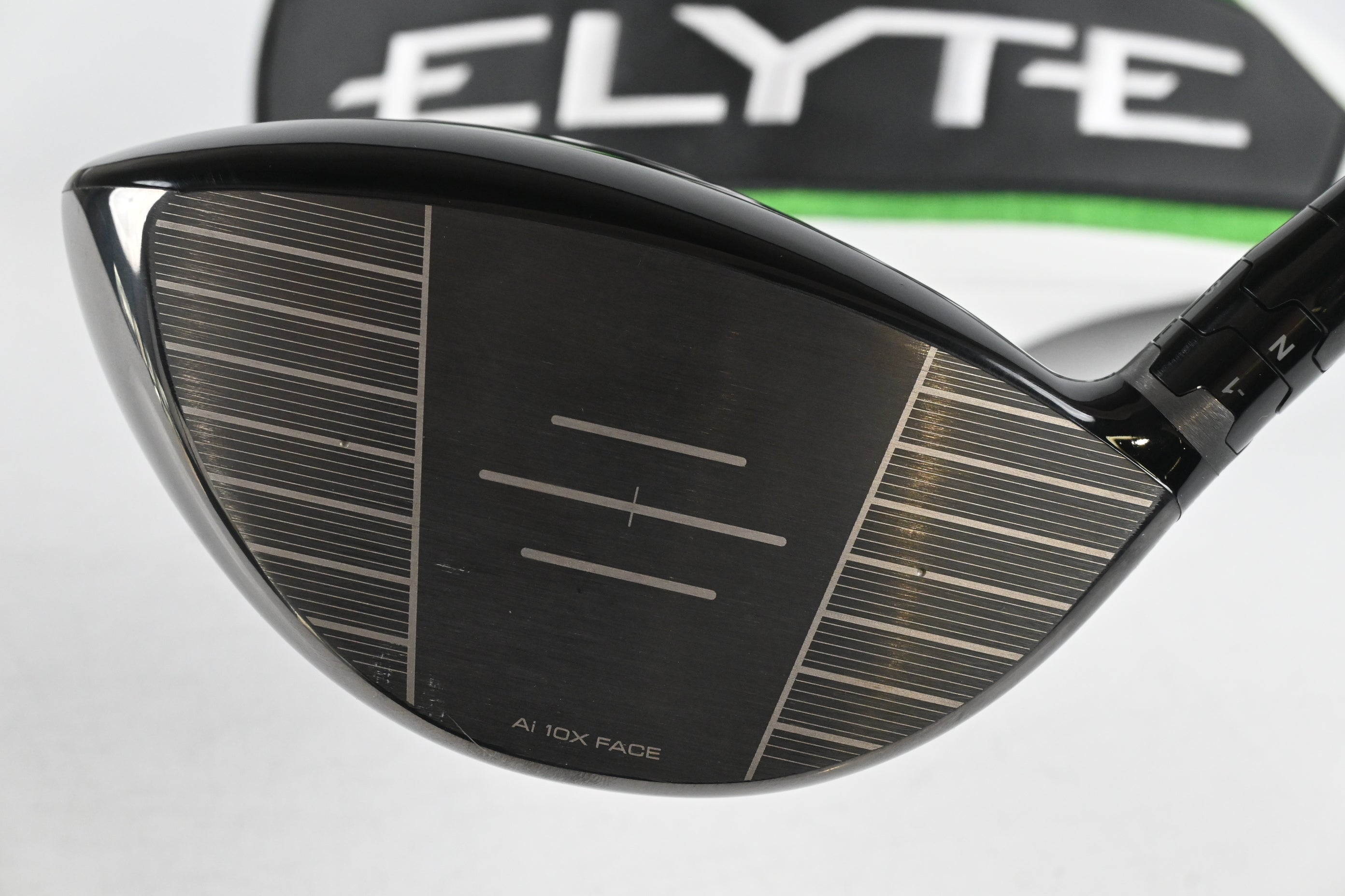 Callaway Elyte Triple Diamond Driver / 9 Degree / X-Flex Tensei 1K Black 65