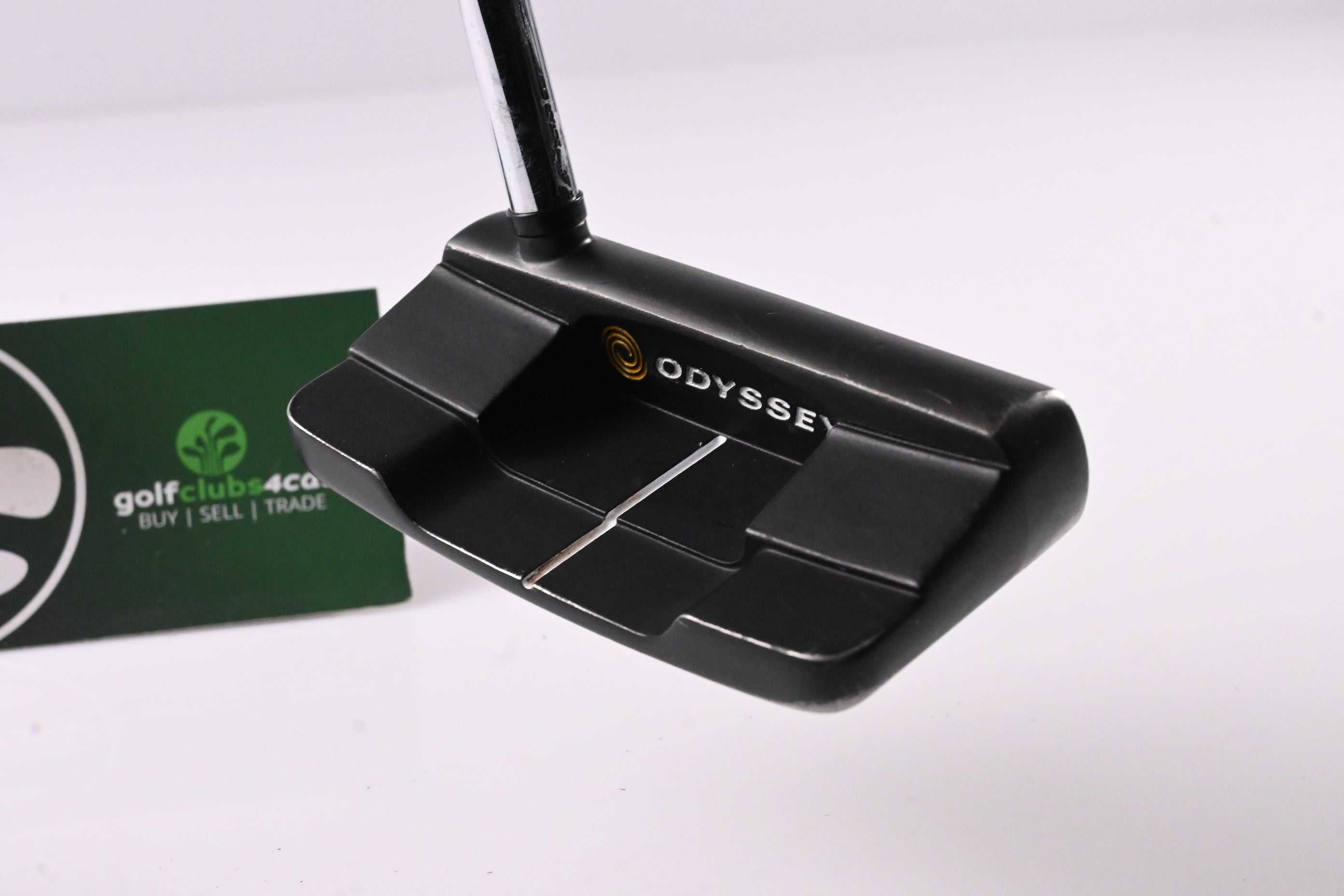 Odyssey Stroke Lab Black Double Wide Putter / 34 Inch