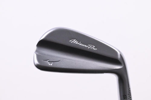 Mizuno Pro S-1 #7 Iron / 34 Degree / Regular Flex N.S.PRO Modus3 Tour 105 Shaft