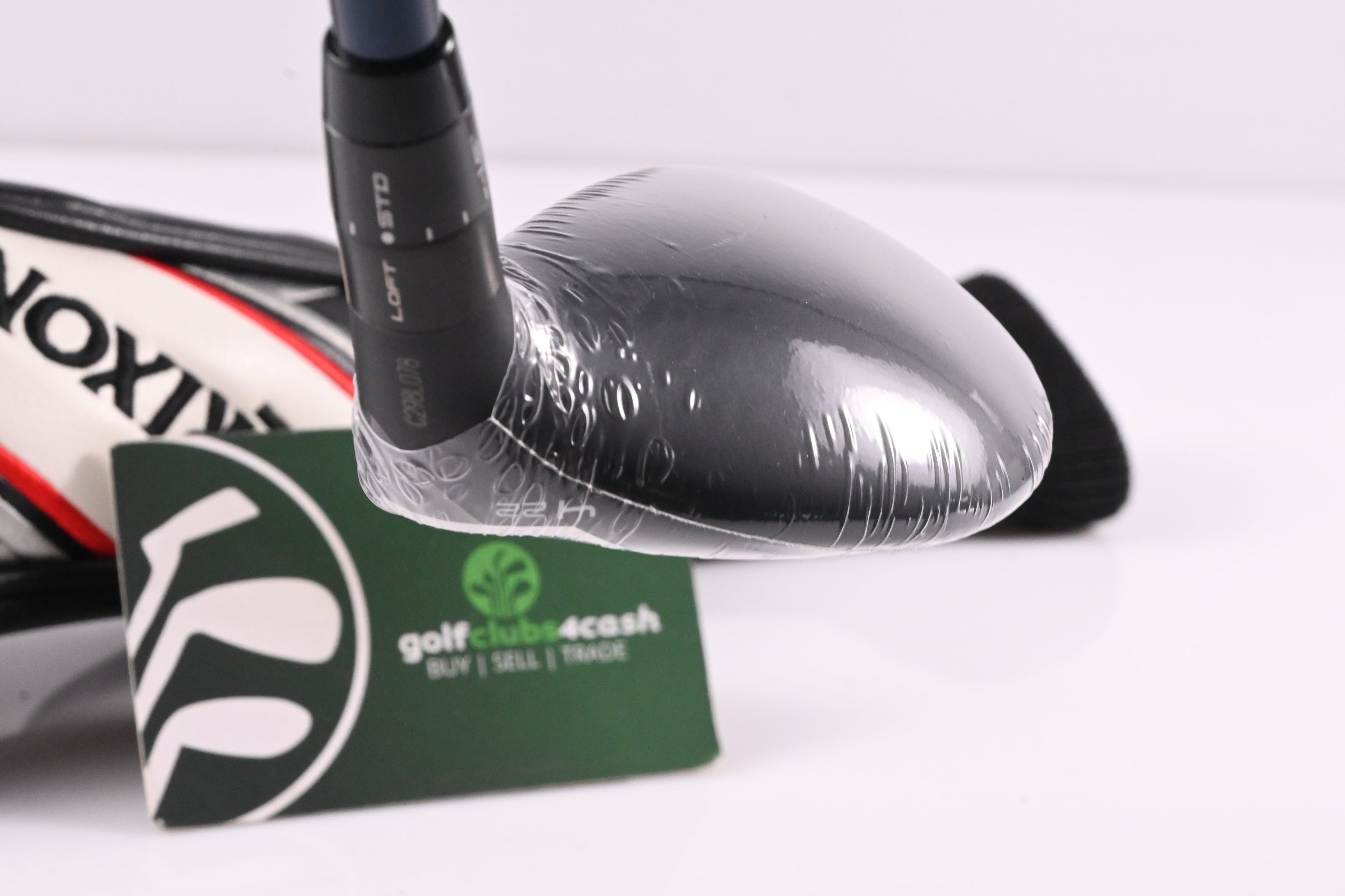 Srixon ZXi #4 Hybrid / 22 Degree / Regular Flex Ventus TR Blue 7 Shaft