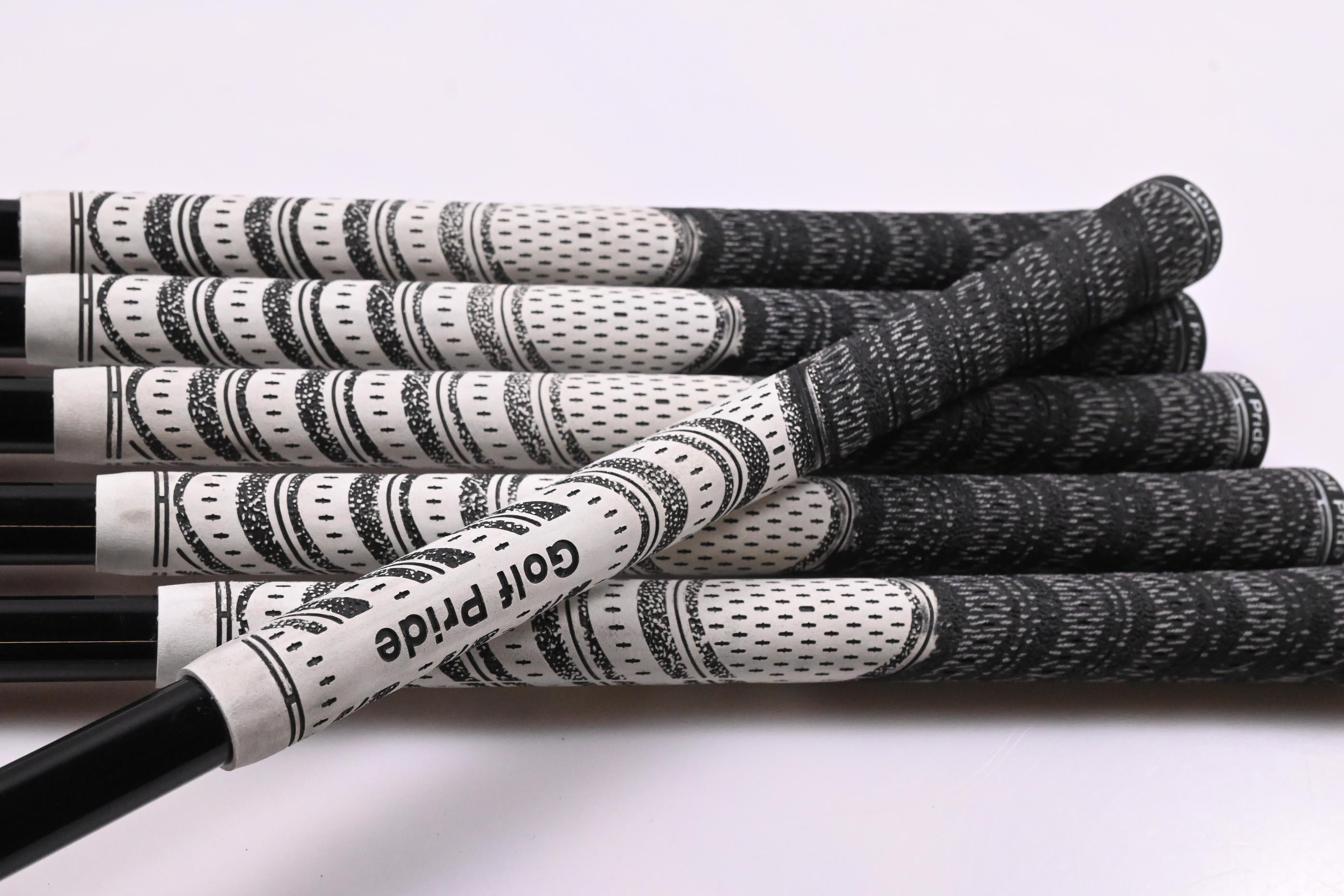Titleist T350 Irons / 6-PW+48° / Regular Flex Tensei AV Blue AM(2) Shafts