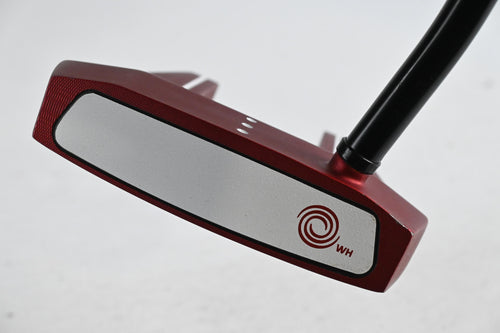 Tour Issue Odyssey O-Works 7 Red Tank Putter / 34 Inch