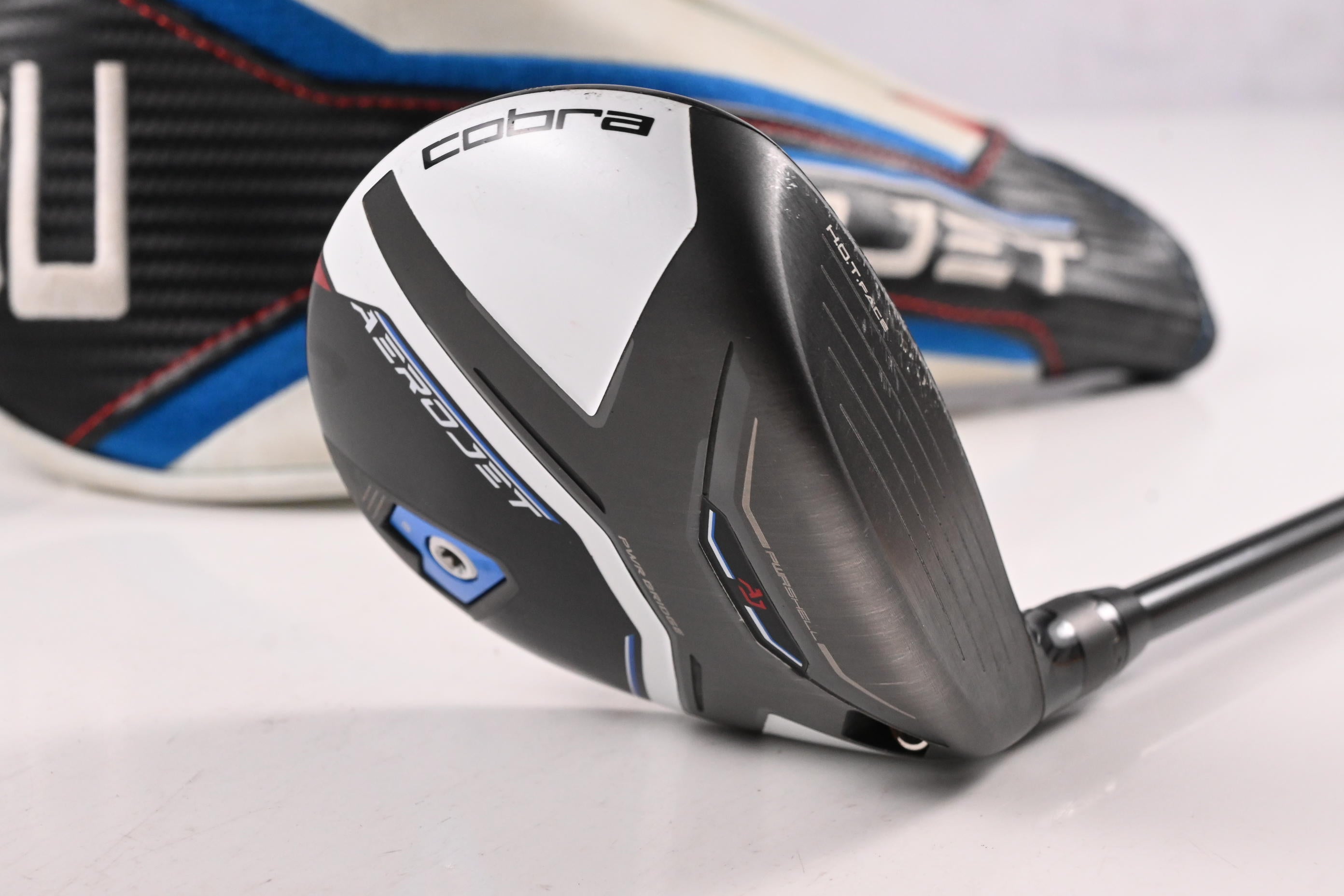 Cobra Aerojet #3 Wood / 15 Degree / Regular Flex Kai'li Blue 60 Shaft