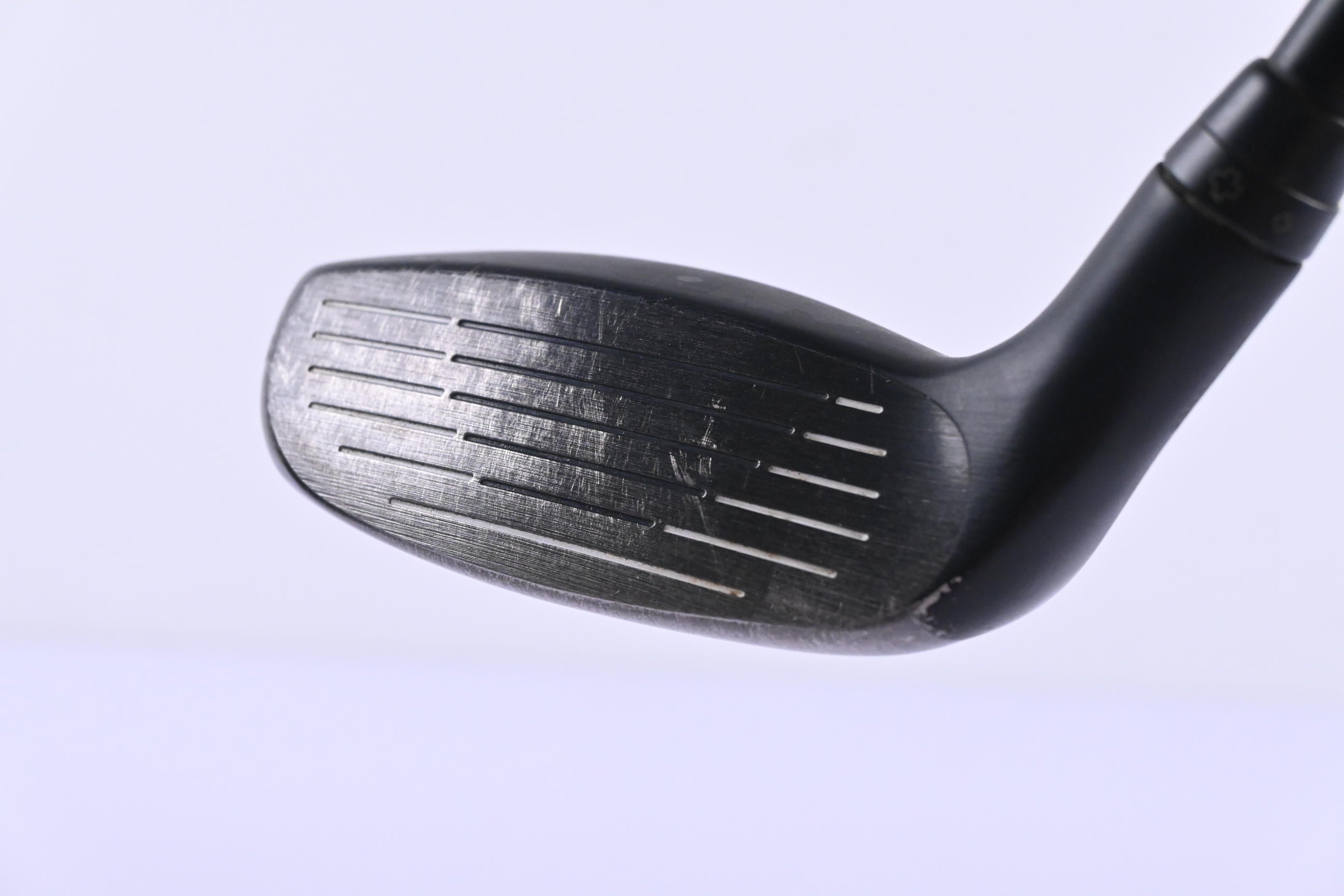 Ping G440 #7 Hybrid / 34 Degree / Stiff Flex Ping Alta CB Blue 70 Shaft