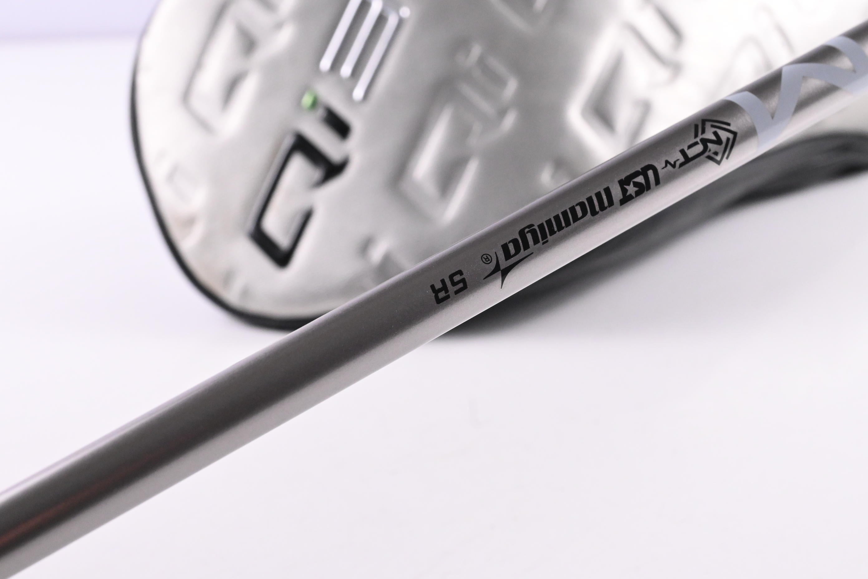 Taylormade Qi35 Max Lite Driver / 12 Degree / Regular Flex UST Mamiya Helium 5