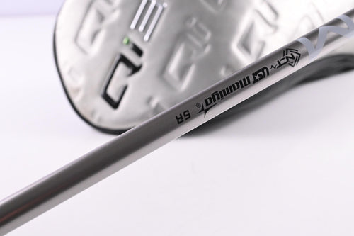 Taylormade Qi35 Max Lite Driver / 12 Degree / Regular Flex UST Mamiya Helium 5