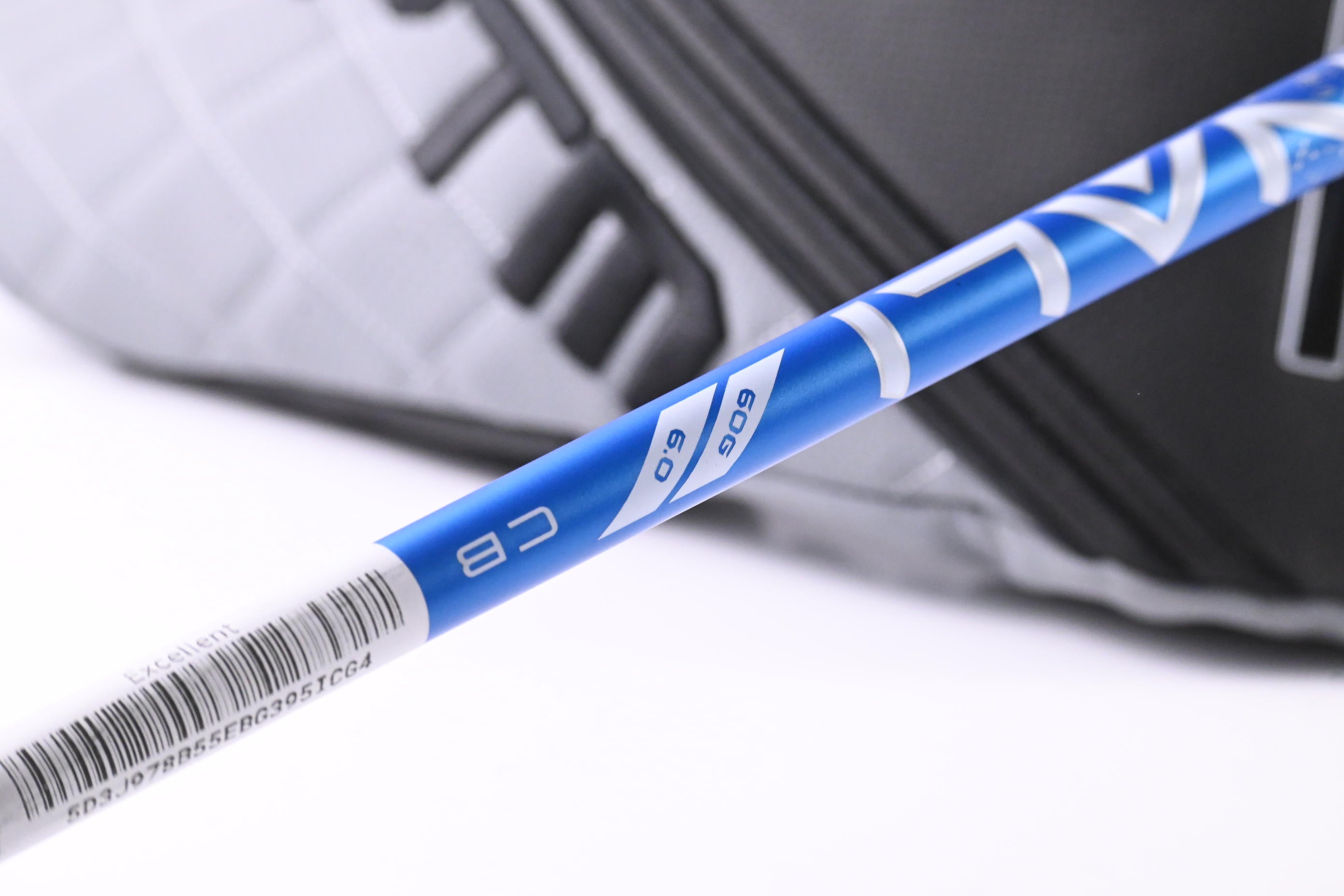 Cobra OPTM X Driver / 9 Degree / Stiff Flex Project X Denali Frost Blue CB 60