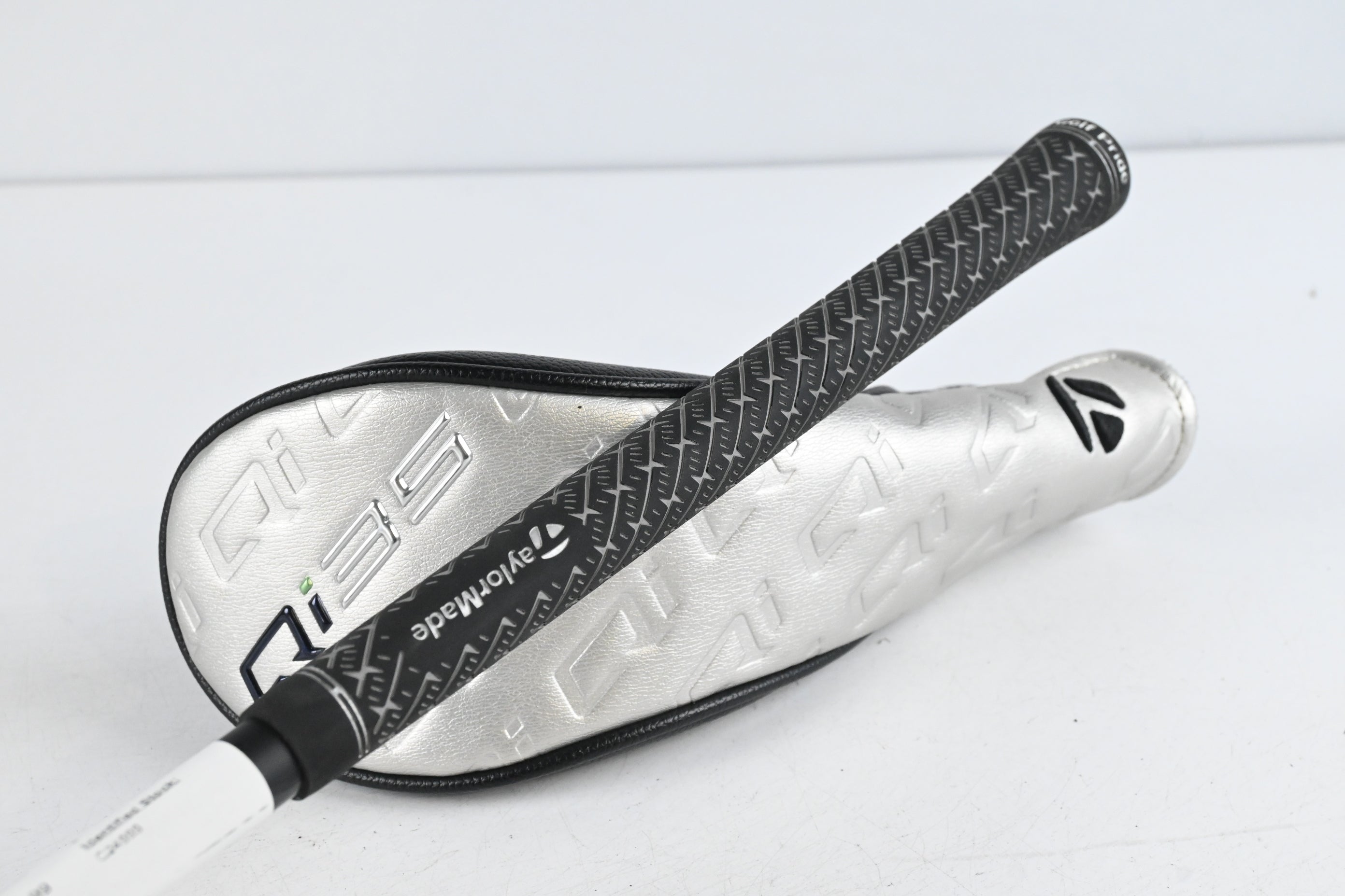 Taylormade Qi35 Tour #3 Wood / 15 Degree / Regular Flex Kai'li Dark Waves Blue