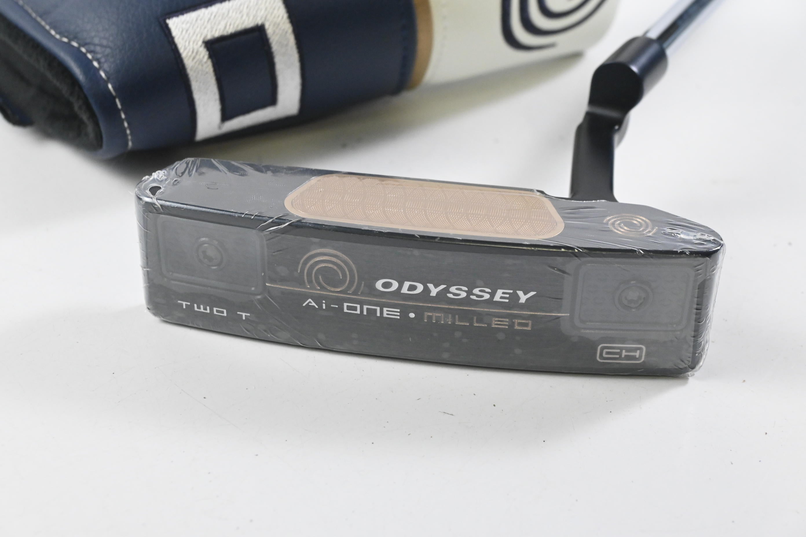 Odyssey Ai-One Milled Two T CH Putter / 34 Inch