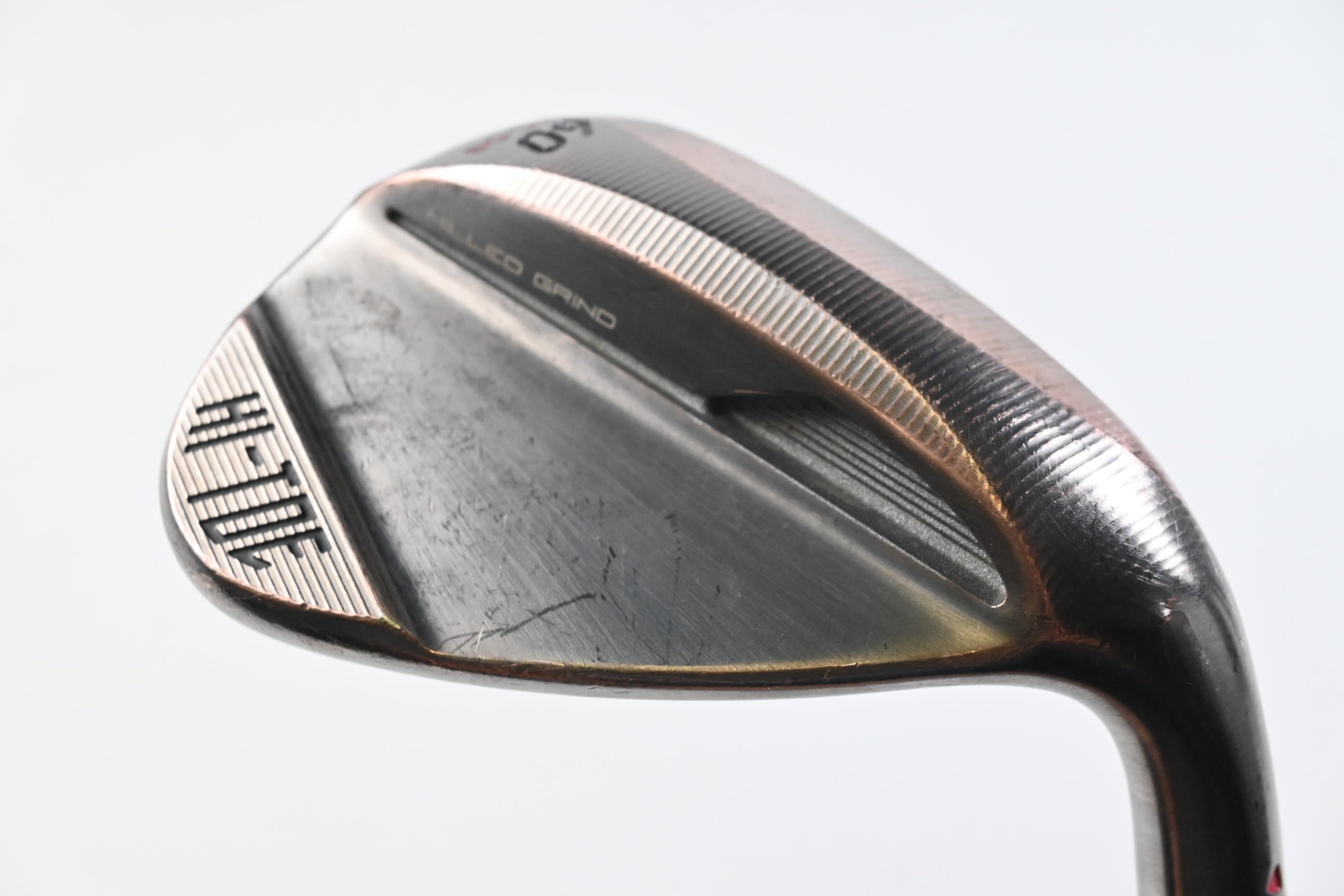 Taylormade Hi-Toe 4 Lob Wedge / 60 Degree / Stiff Flex Dynamic Gold S400 Shaft
