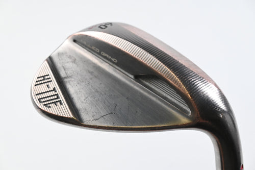 Taylormade Hi-Toe 4 Lob Wedge / 60 Degree / Stiff Flex Dynamic Gold S400 Shaft