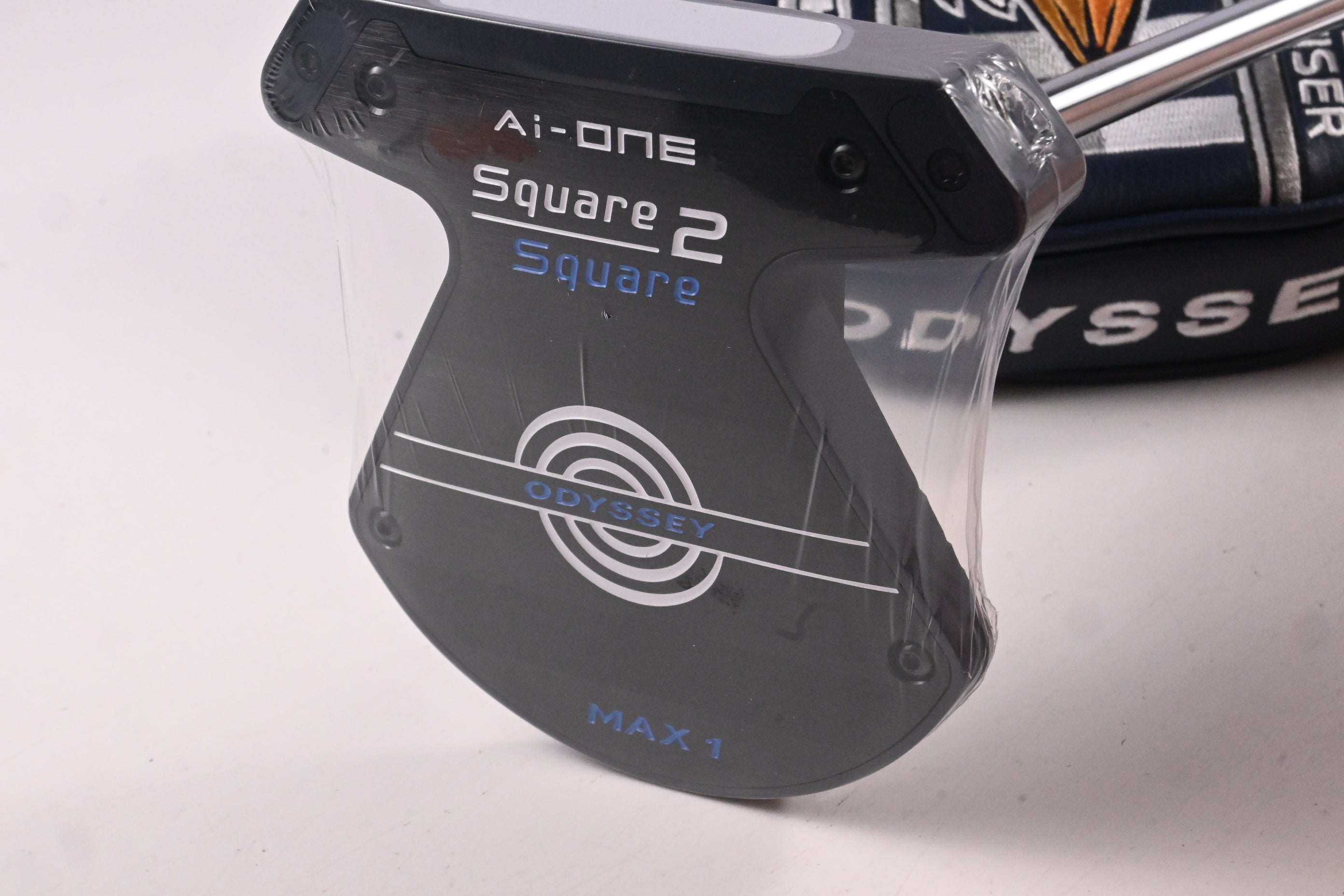 Odyssey Ai-One Square 2 Square Max 1 Putter / 35 Inch
