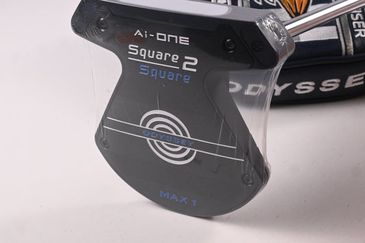 Odyssey Ai-One Square 2 Square Max 1 Putter / 35 Inch