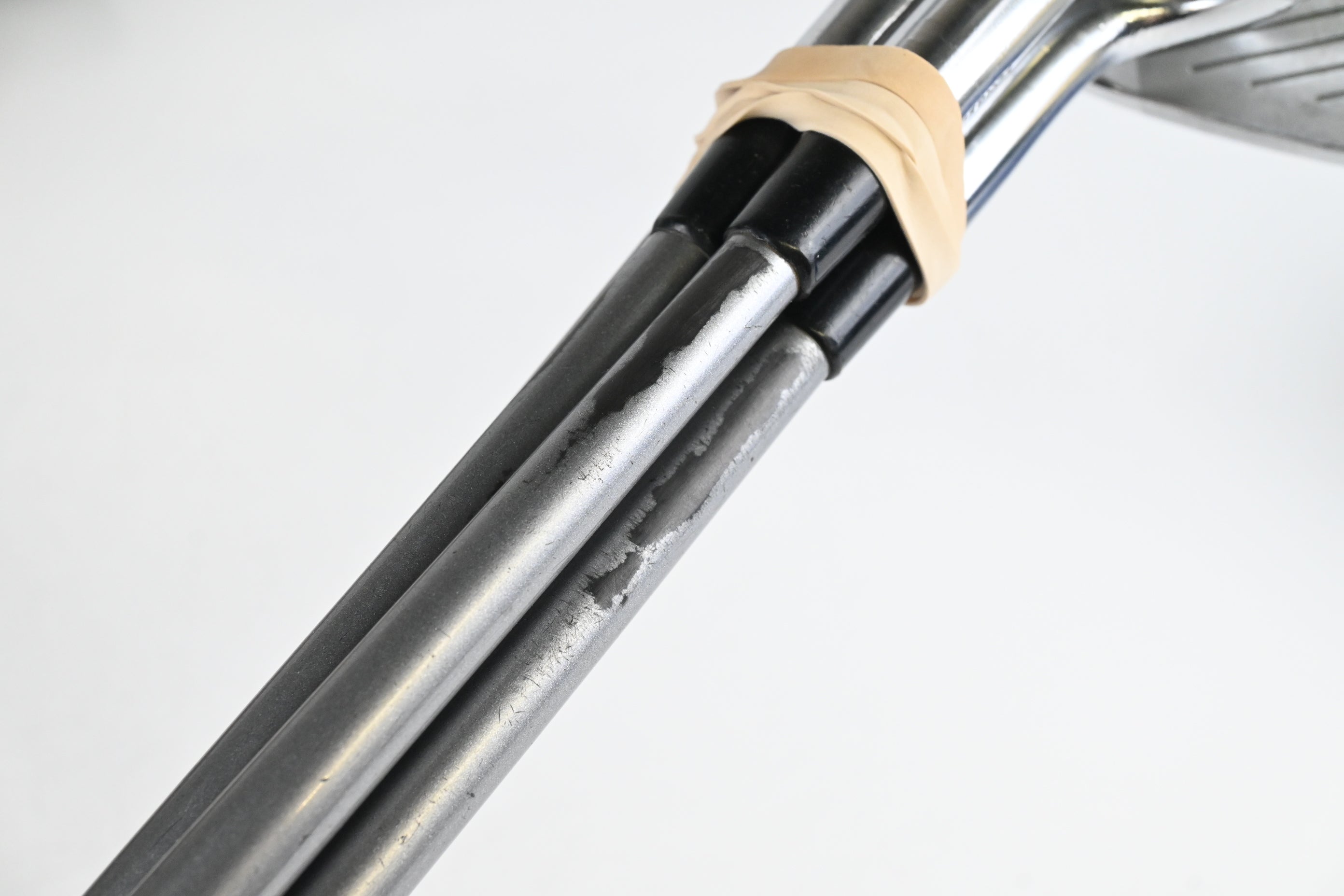Mizuno MX-300 Irons / 6-PW / Senior Flex Exsar IS4 60 Shafts