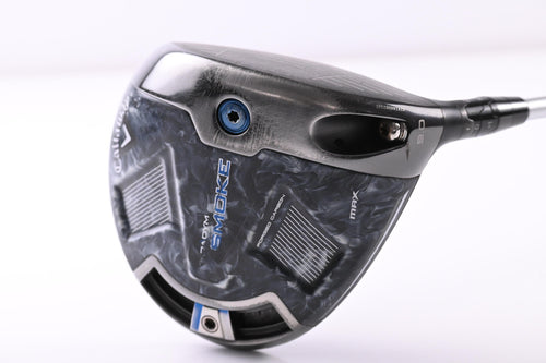 Ladies Callaway Paradym Ai Smoke Max Driver / 9 Degree / Ladies Flex Aldila