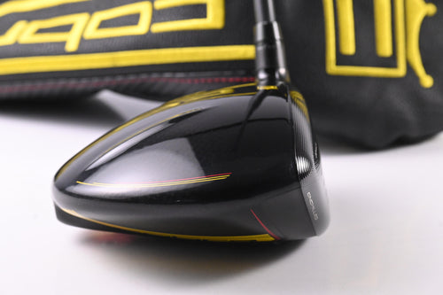 Cobra King Speedzone Driver / 9 Degree / X-Flex Fujikura Pro 73 Shaft