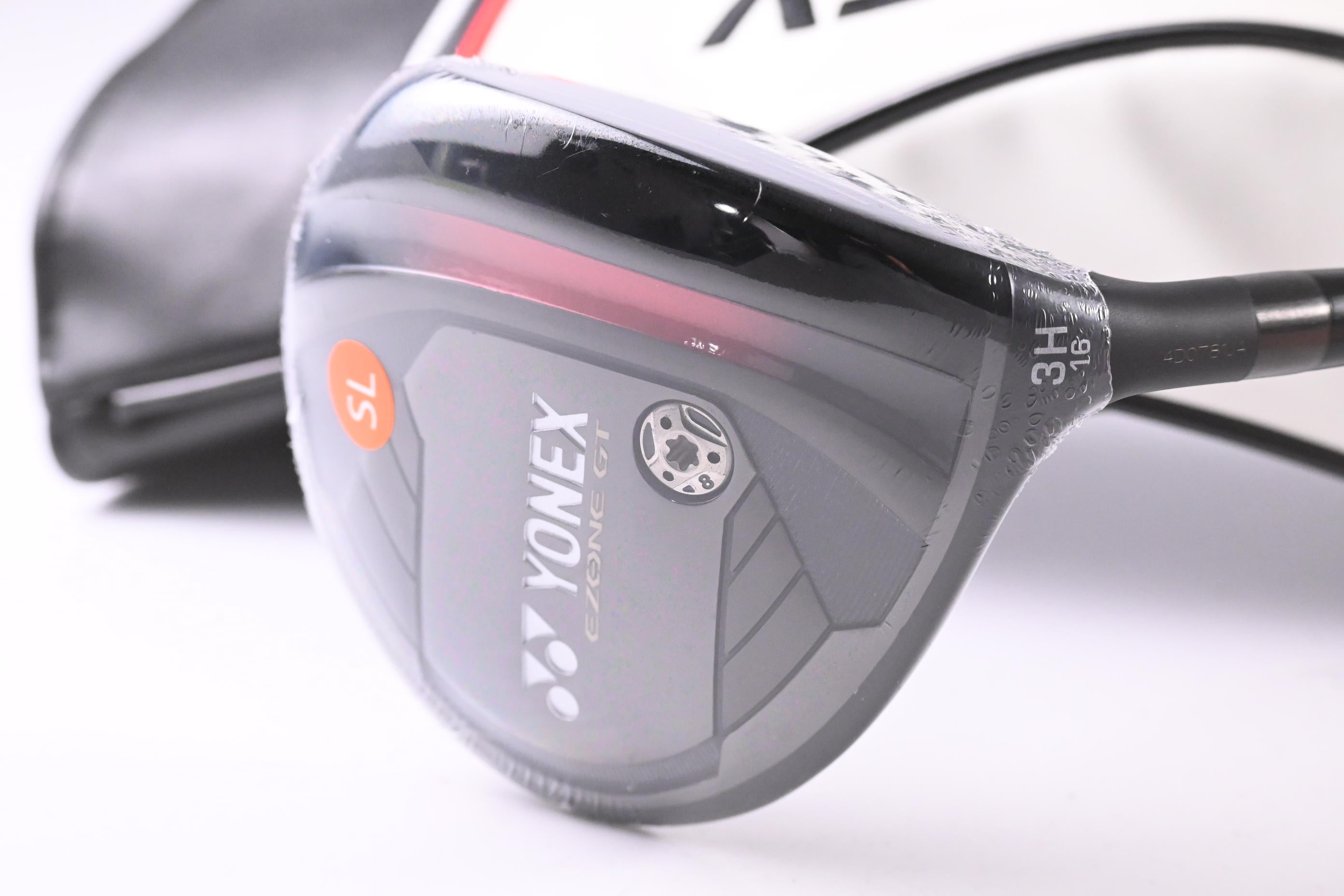 Yonex Ezone GT4 #3H Wood / 16 Degree / Senior Flex Yonex RK-04GT Shaft