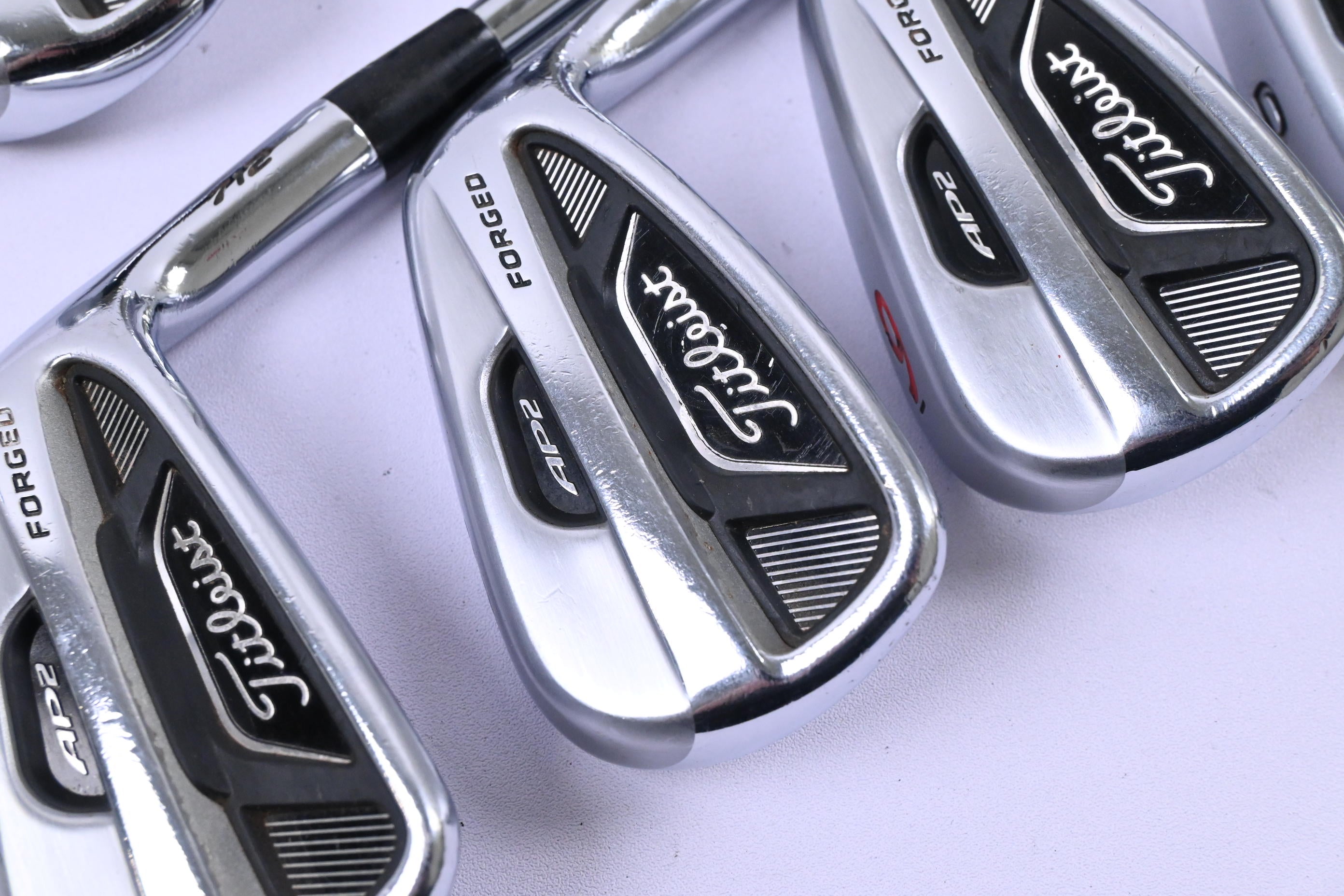 Titleist 712 AP2 Irons / 4-PW / Regular Flex Dynamic Gold R300 Shafts