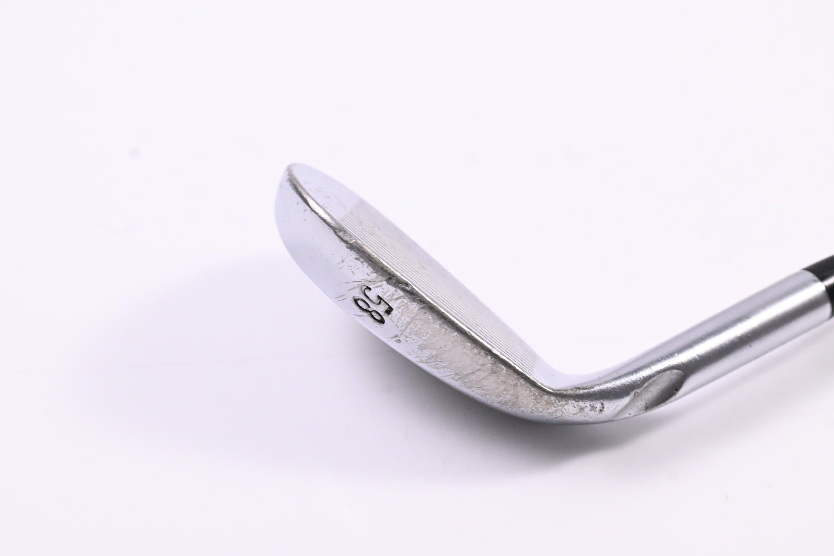 Ping Tour-S Lob Wedge / 58 Degree / Green Dot / Wedge Flex Steel Shaft